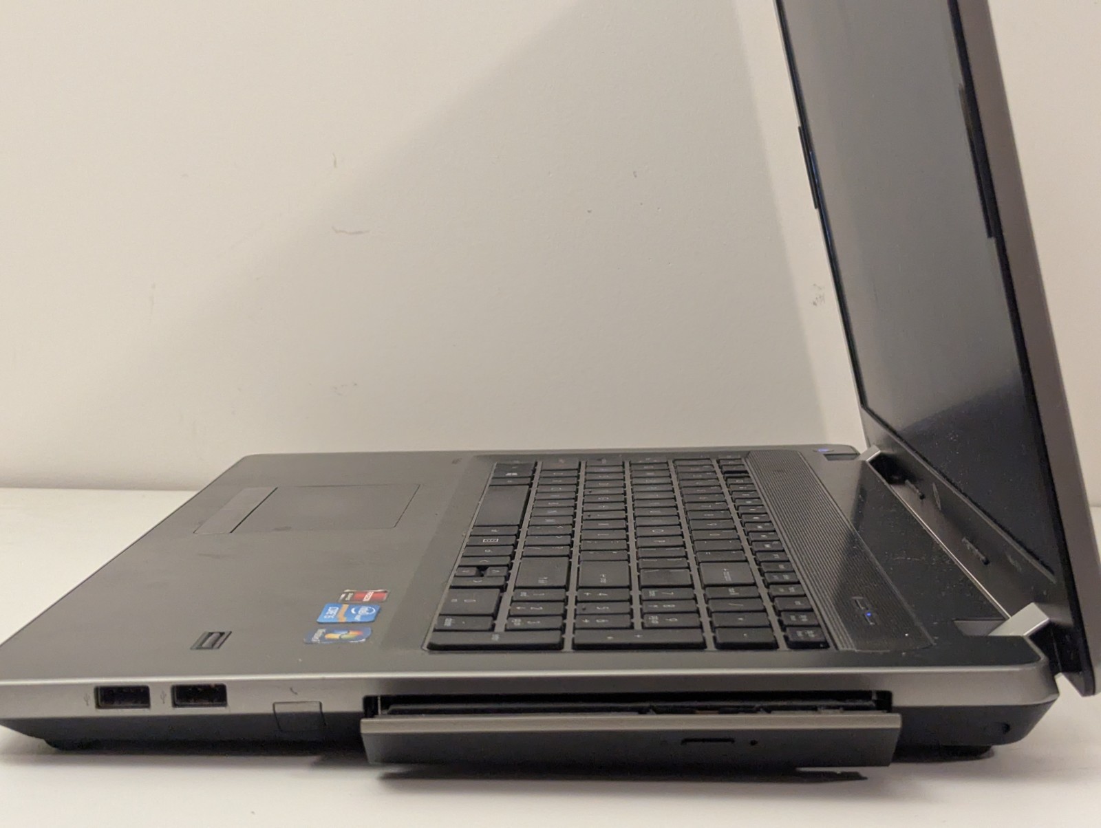 HP ProBook 4730s 17.3″ i5-2410M 6GB RAM 120GB SSD Win10 Pro Good Battery