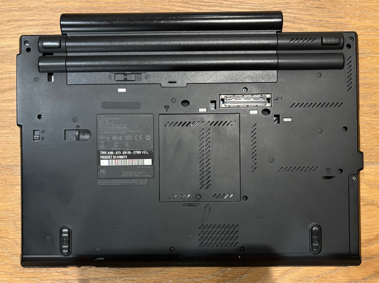Lenovo Thinkpad T420 i5-2520M 6GB RAM 128GB SSD Windows 10 Pro Office 2010 +Dock