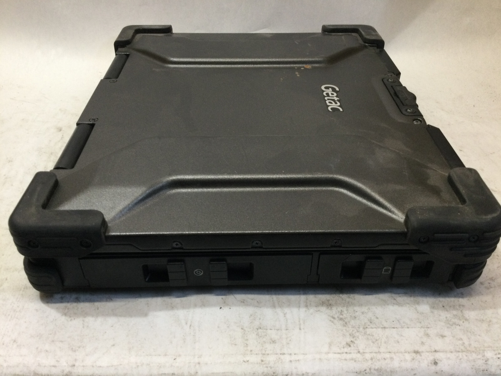 GETAC M230-N2 – BOOTS TO BIOS – INTEL CORE 2 DUO – 2GB RAM – READ DESCRIPTION-BB