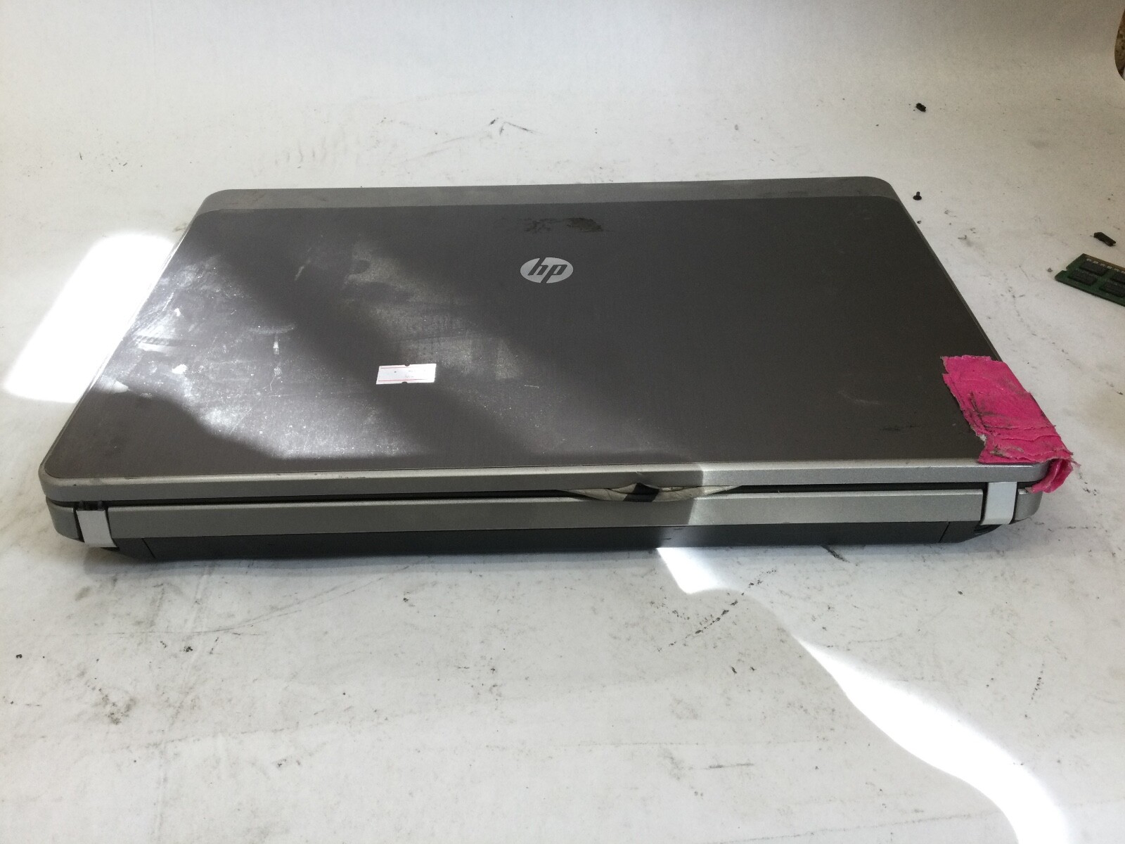 HP PROBOOK 4430S – BOOTS TO BIOS – INTEL I5 2430M – 4GB RAM – READ DESCRIP – BB!