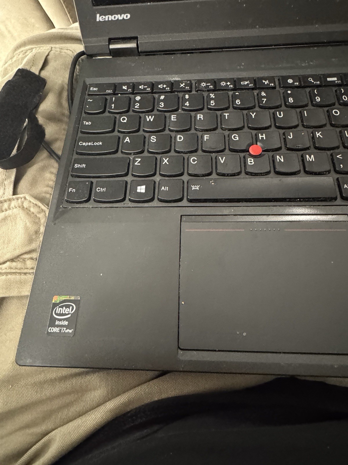 Lenovo ThinkPad T540P (250gb SSD, Intel Core i7-4600M, 2.90Ghz, 8GB RAM) Windows