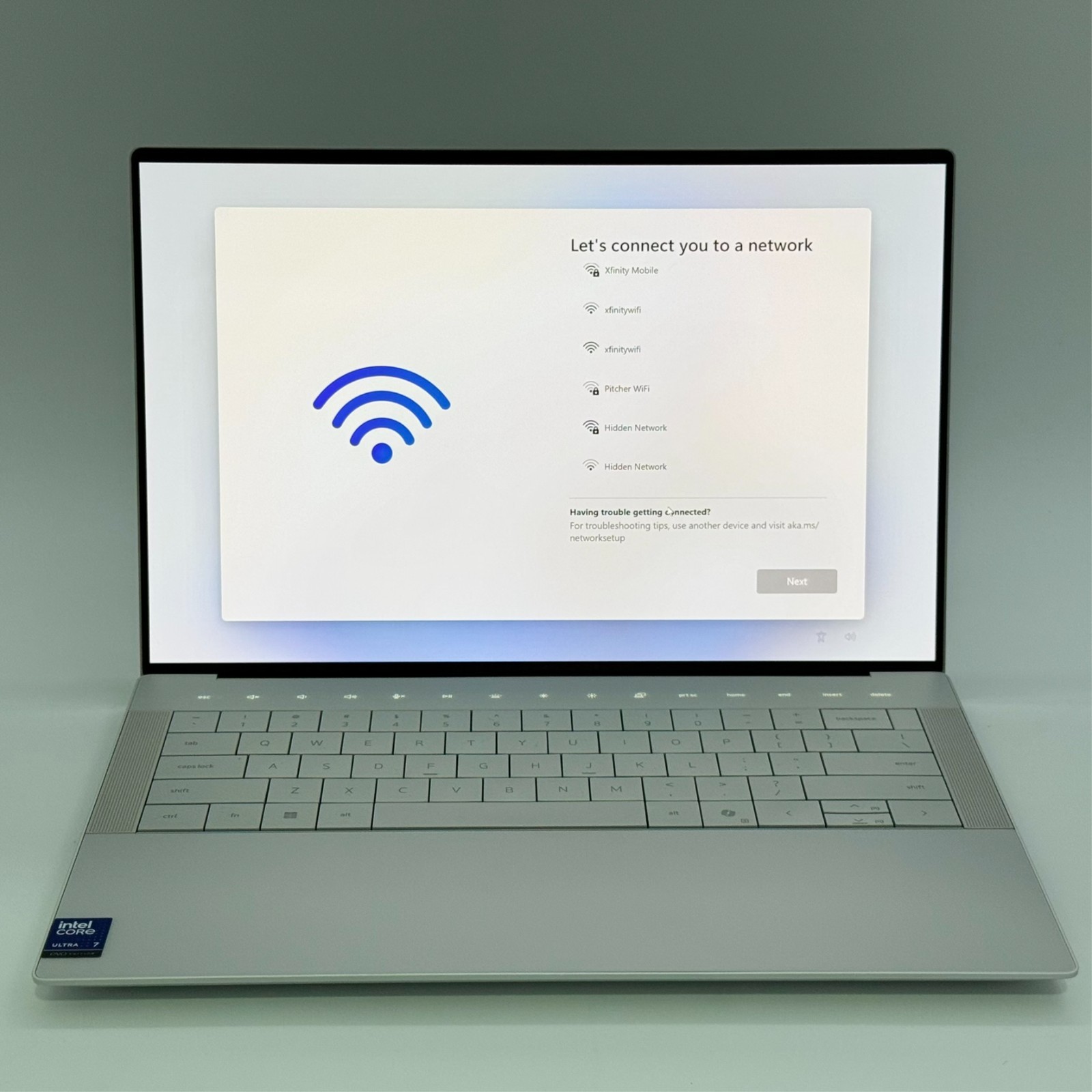 Dell Premium 14.5″ 3.2K OLED Touch Laptop Intel Ultra 7 255H 32GB 1TB SSD