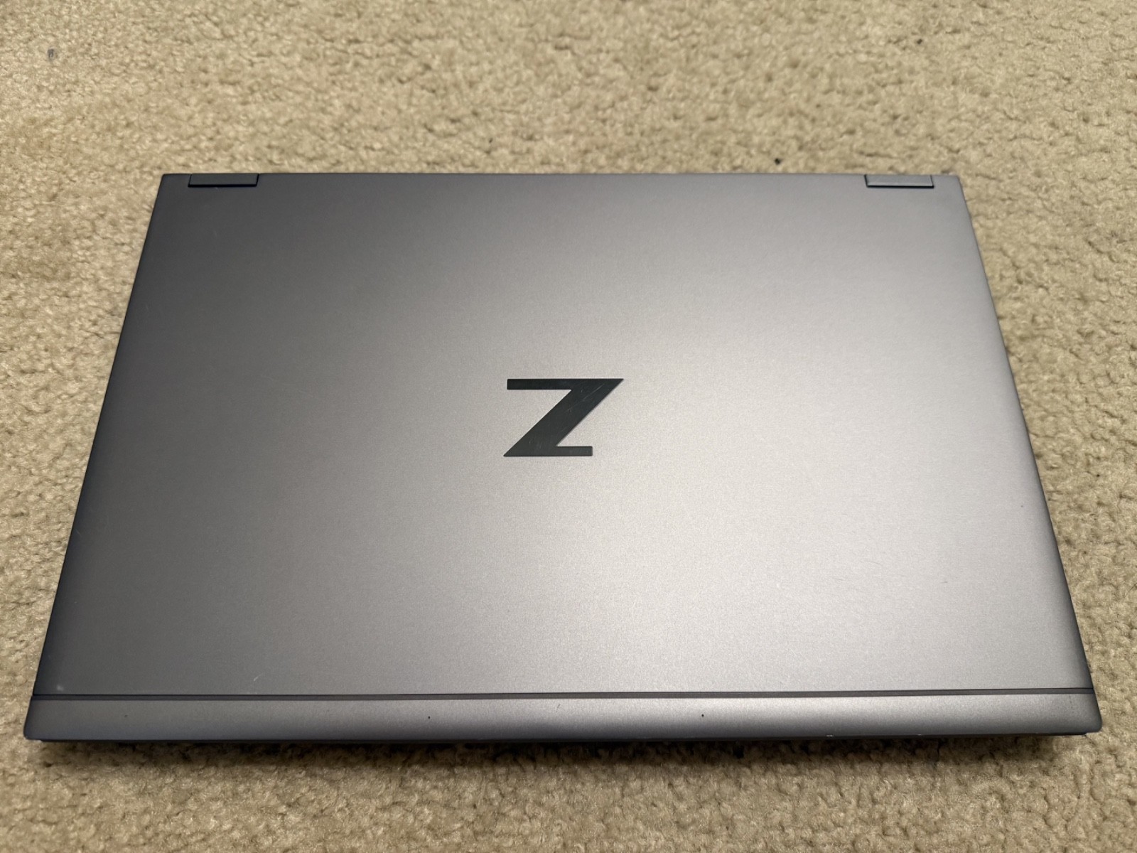 HP ZBOOK Fury 15 G8 15.6″ i7-11850H 2.5GHz 64GB RAM 512GB SSD NVIDIA RTX A3000