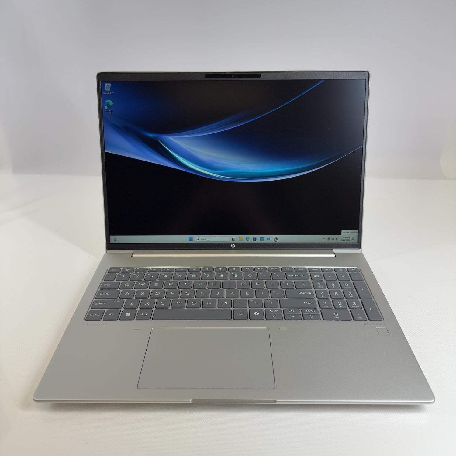 HP ProBook 465 G11 A1RM8UT#ABA 16″ Ryzen 7 7735U 2.7GHz 16GB RAM 512GB SSD