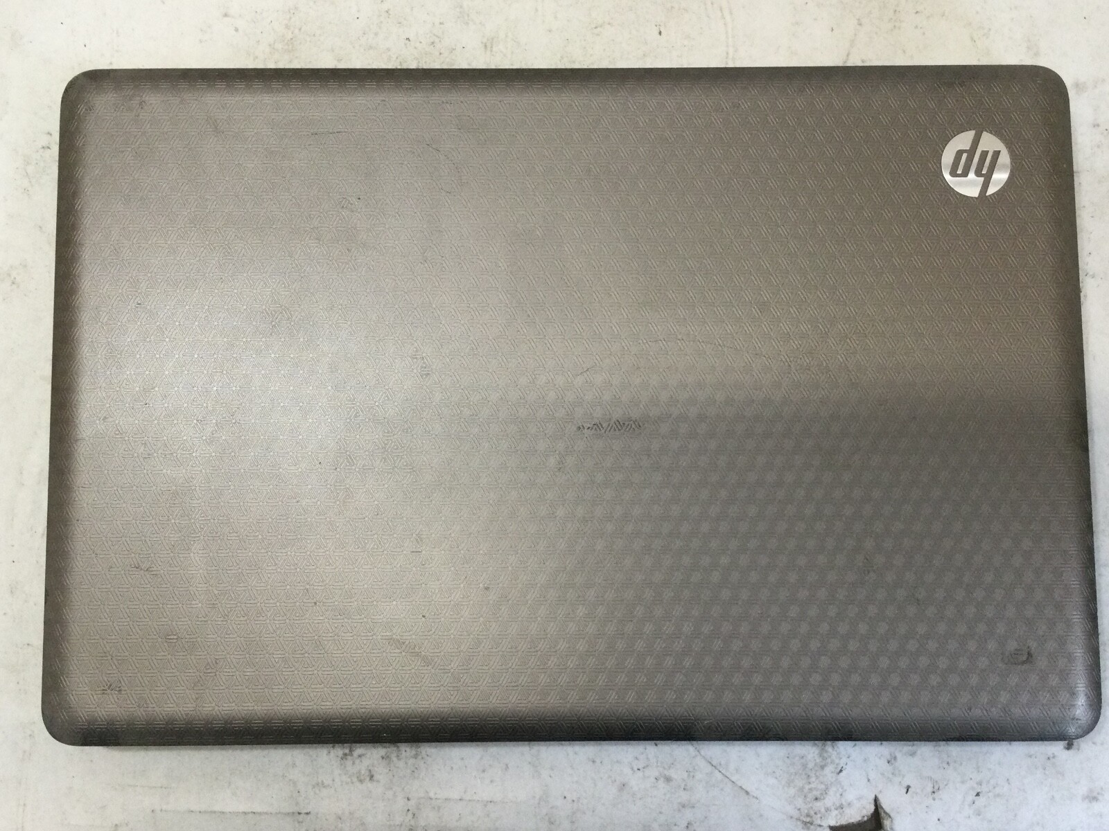 HP G62-a00 NOTEBOOK – INTEL CORE I3 – NO RAM – READ DESCRIPTION – BB !