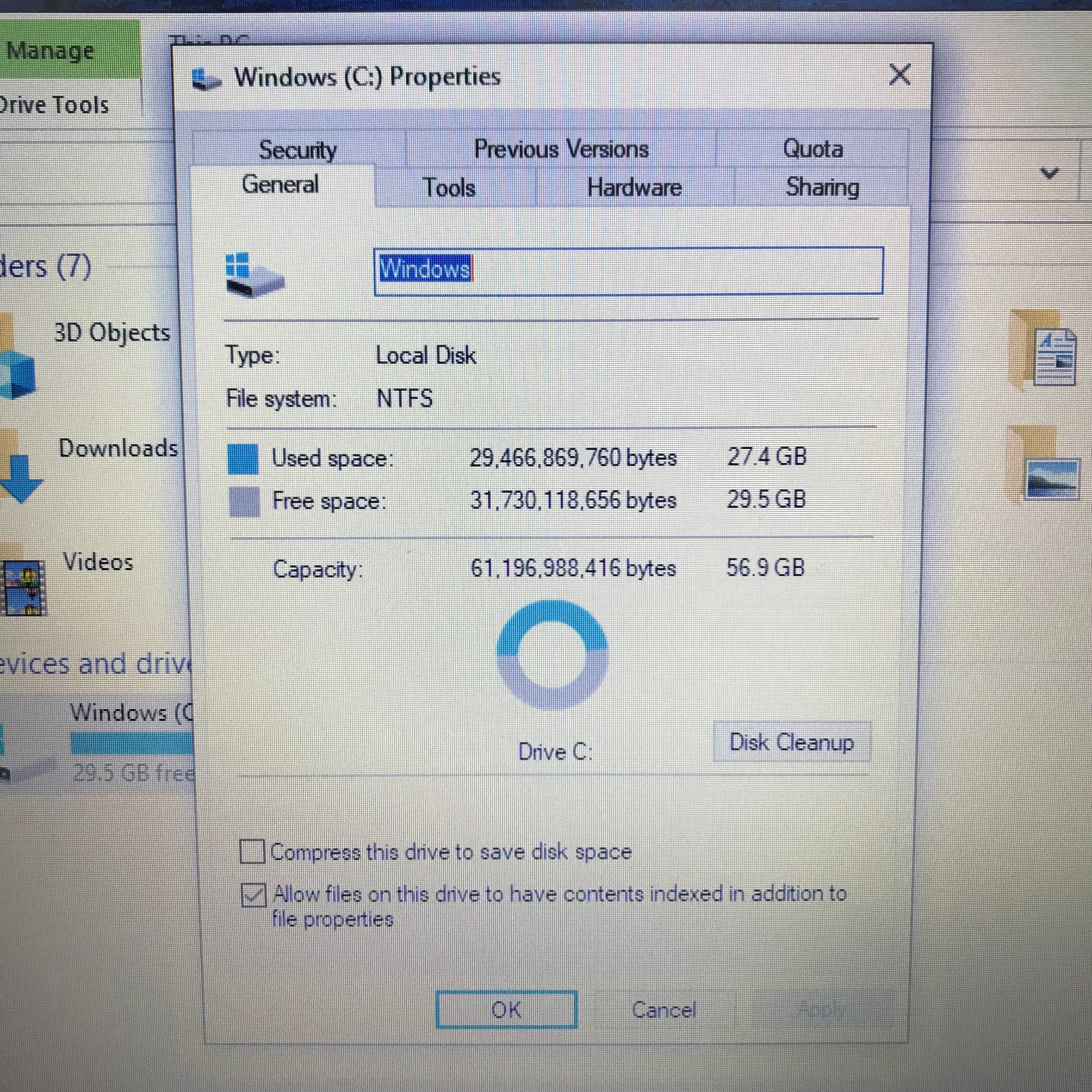 Lenovo IdeaPad Slim AMD A6-9220e 1.60GHz 4GB RAM 64GB EMMC w/Power (Windows 10)