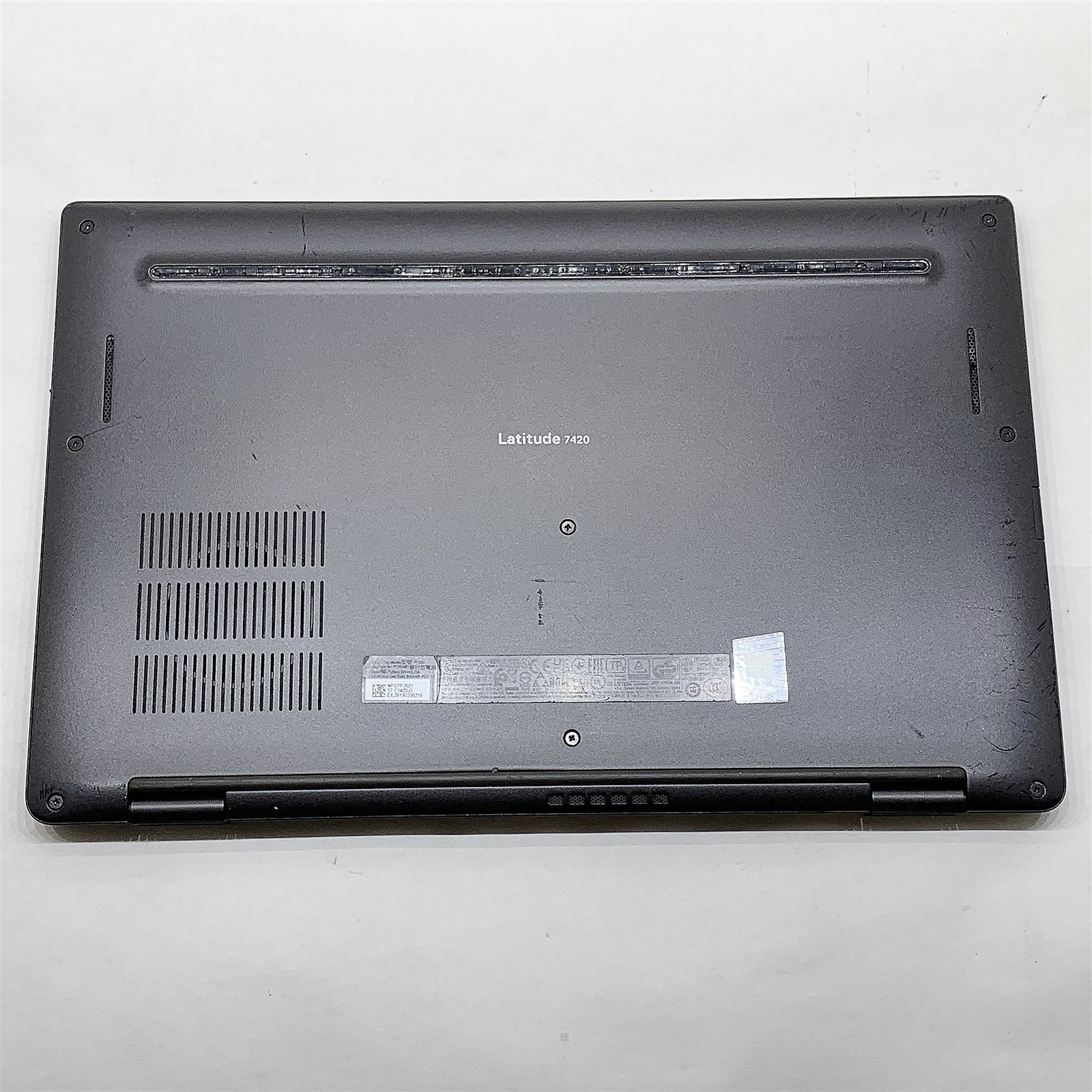 Dell Latitude 7420 Laptop Intel Core i5 1145G7 2.60GHZ 14″ FHD 16GB RAM NO HDD