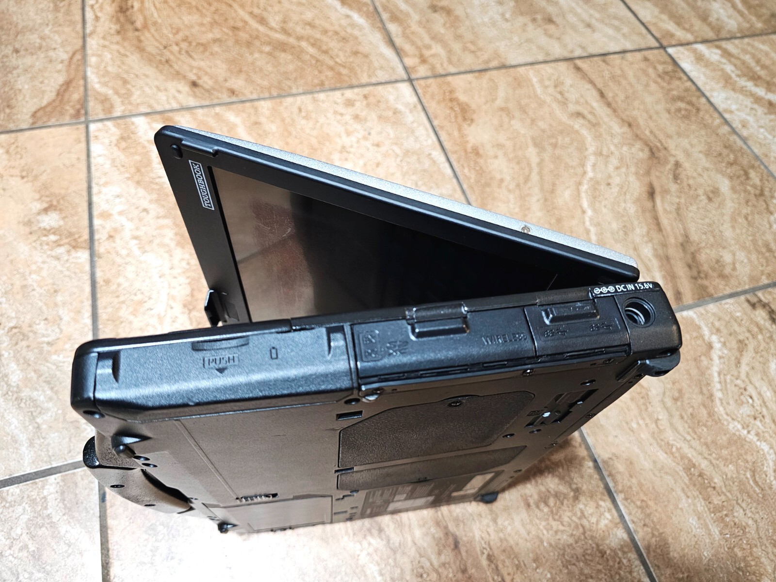 PANASONIC CF-53 MK3 NONTOUCH🔹i5-3340M@2.70GHz✔️16GB✔️1TBSSD✔️WIN10P64B✔️SALESS