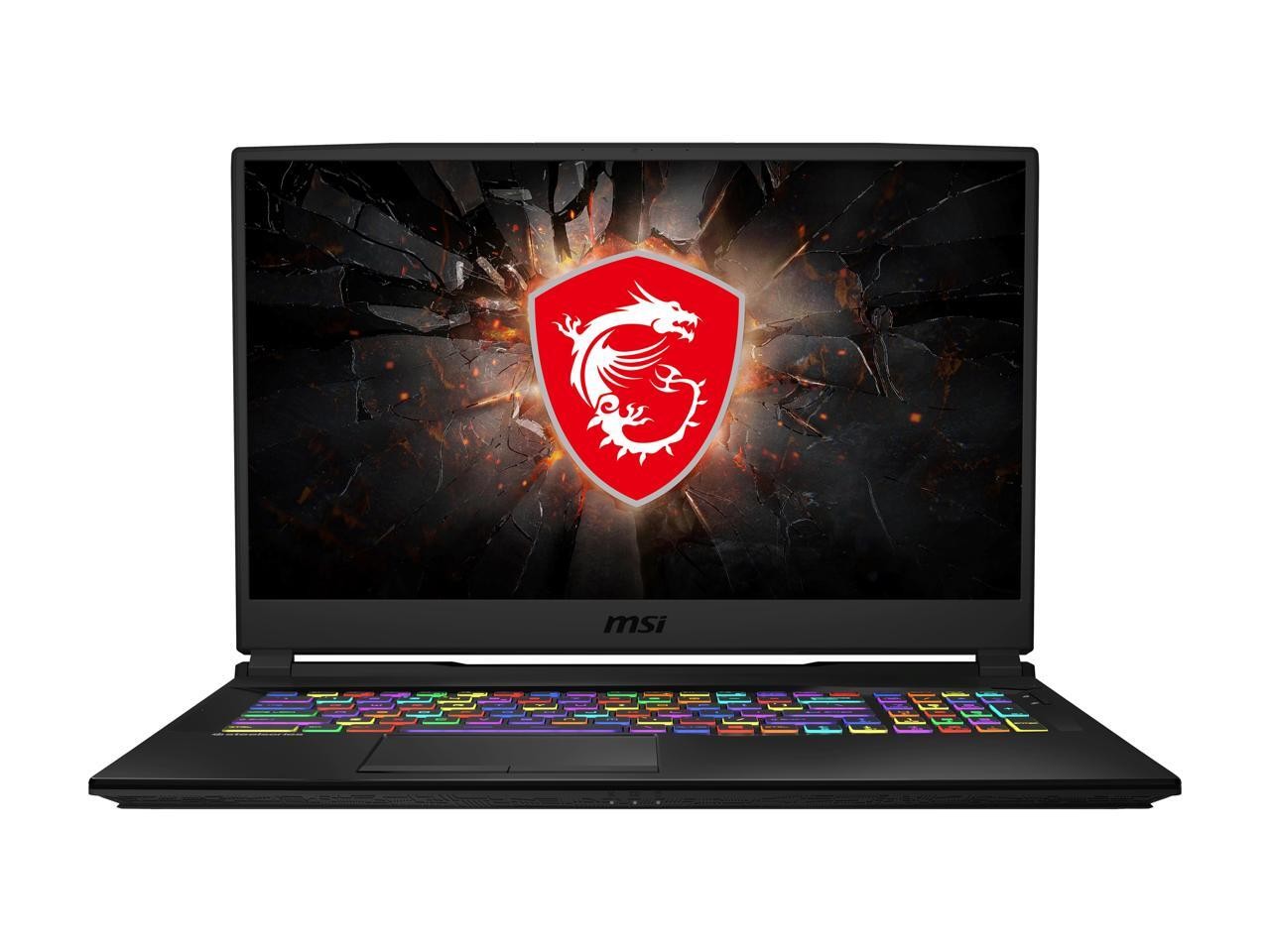 MSI GL Series GL75 9SDK-057 17.3″ 120 Hz IPS Intel Core i7 9th Gen 9750H (2.60 G