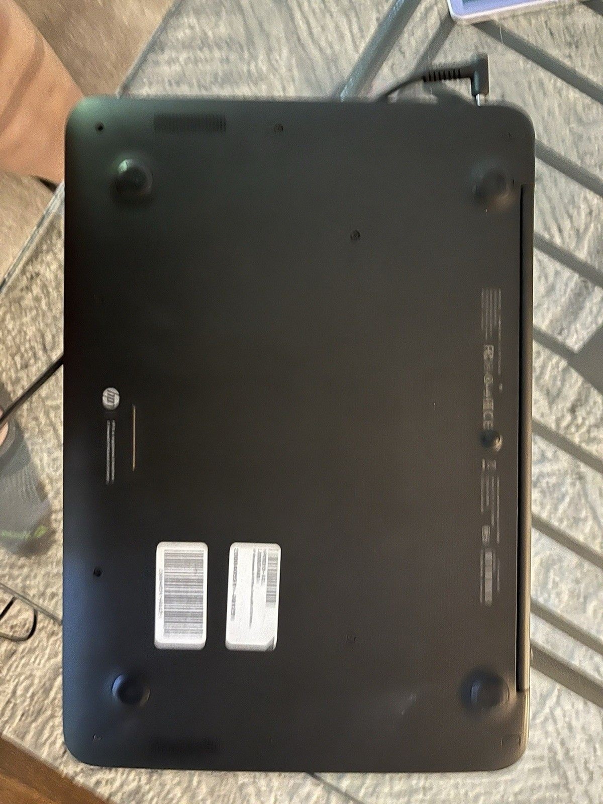 HP Chromebook 14 G3 4 GB Memory 32 GB Touchscreen