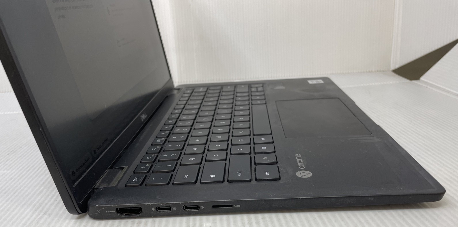 Dell latitude 7410 Chrome i5-10310U 8GB 128GB ChromeBook 91% Batt Health JM8XL63