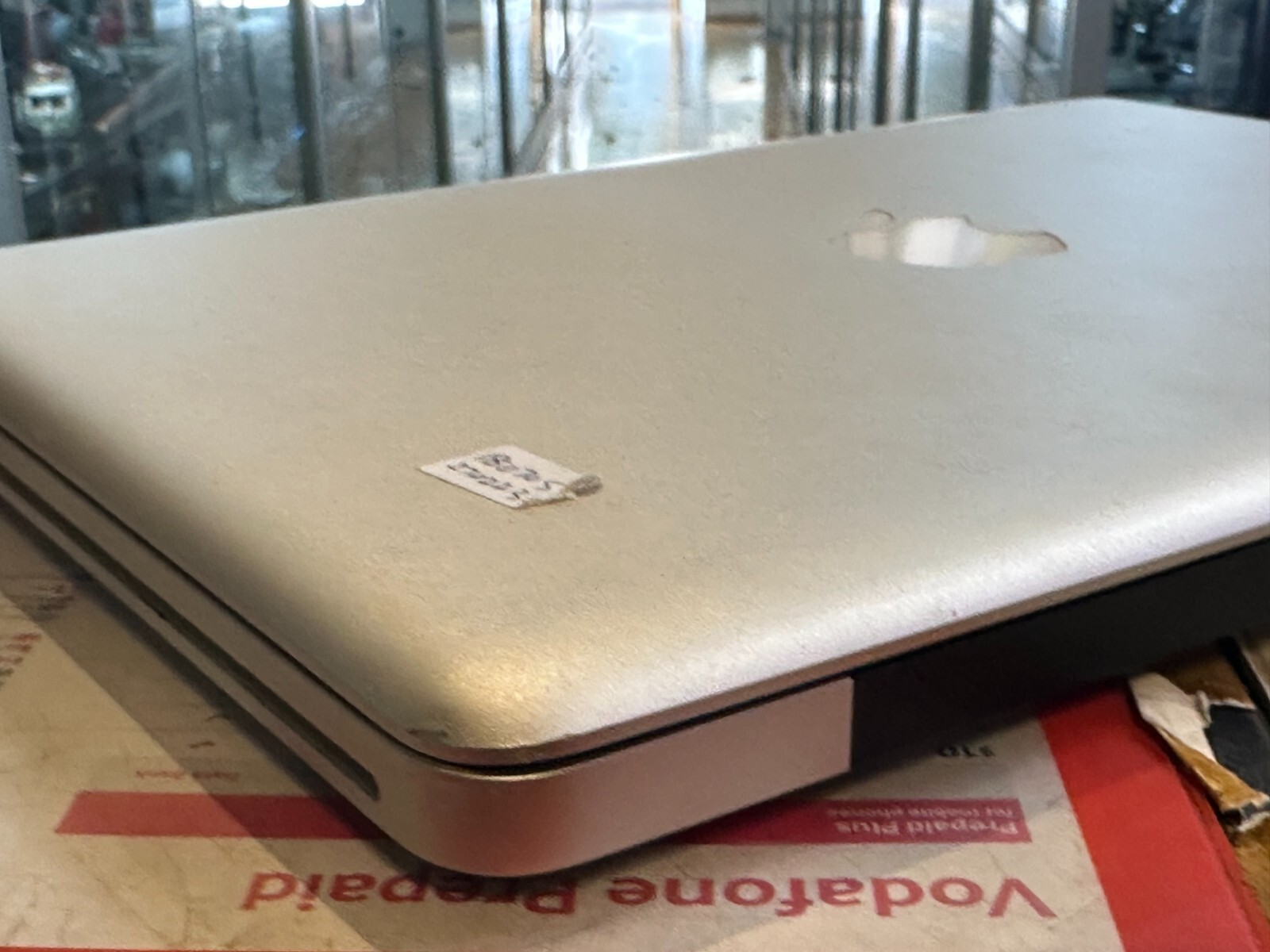 APPLE MACBOOK PRO (MD101LL/A) MID 2012 / 500GB HDD / 4GB RAM – CORE I5 FOR PARTS