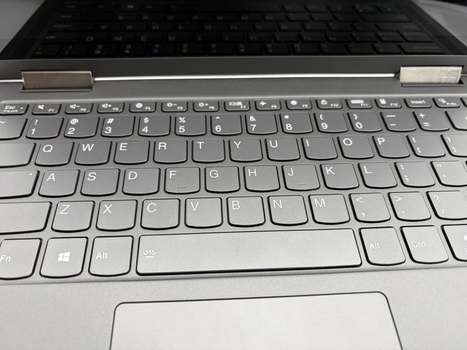 Lenovo Flex 5G 14″(256 GB UFS 8gb RAM) Laptop – Gray Touchscreen 2 In 1 (Locked)