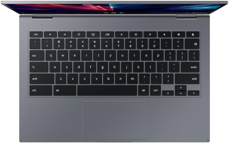 Samsung Galaxy Chromebook 2 13.3” TOUCH i3- 10110U 128GB 8GB RAM 530QDA-KB1 Gray