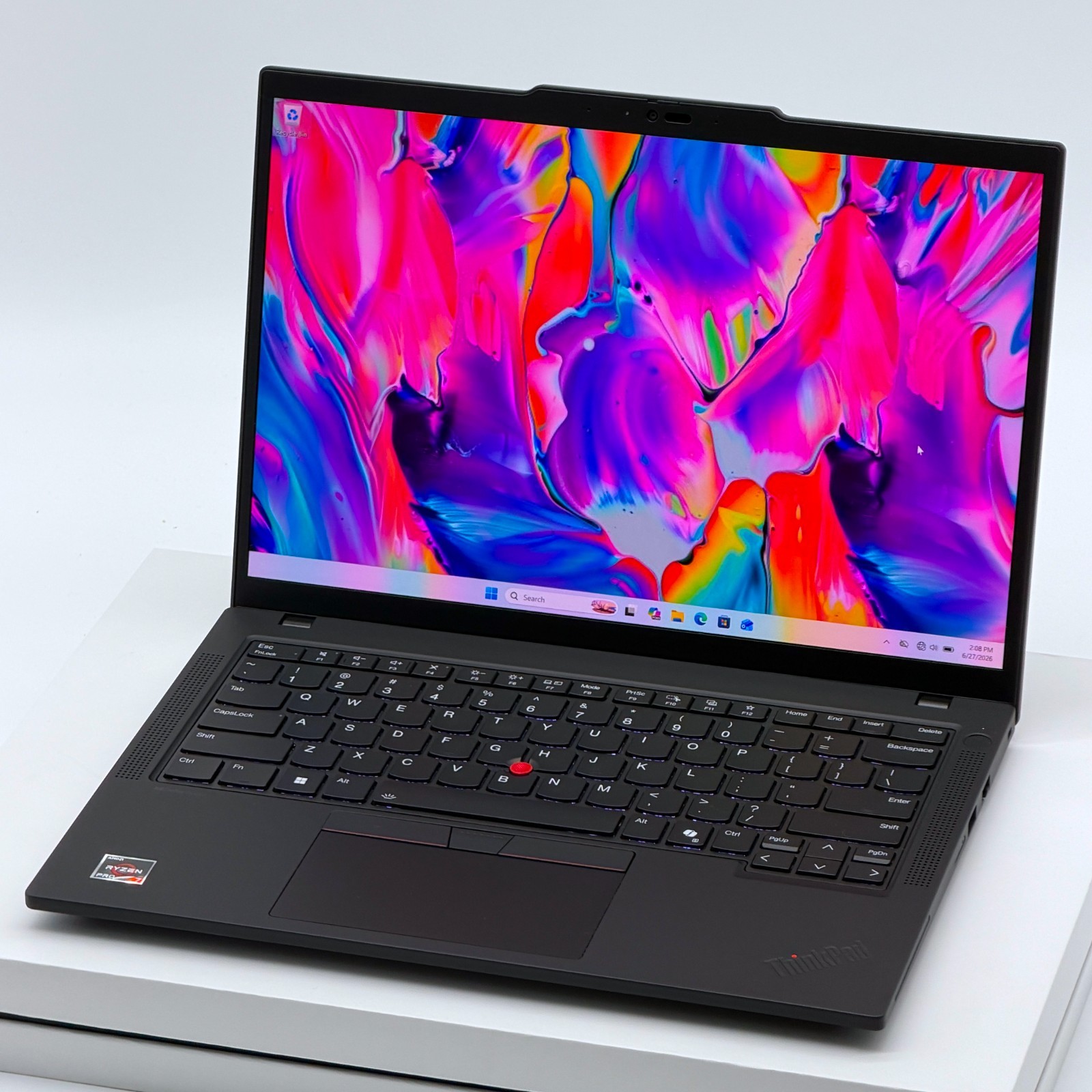 EXCELLENT ThinkPad P14s Gen 5 2.8K OLED Ryzen 7 8840HS – 64GB RAM – 1TB Win11Pro