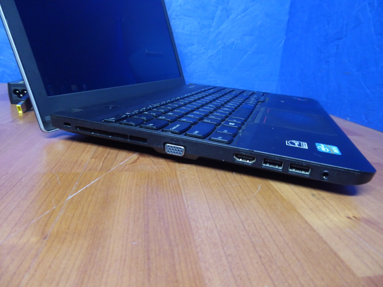 LENOVO THINKPAD EDGE E531 15.6″ i5-3230M 2.6GHz 8GB 500GB WINDOWS 7 PRO 64-BIT