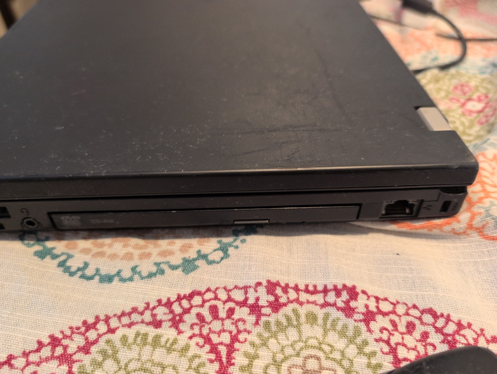 Lenovo ThinkPad W510 15.6″ HD Laptop Core i7-Q820 8GB 150GB SSD NVIDIA Quadro FX