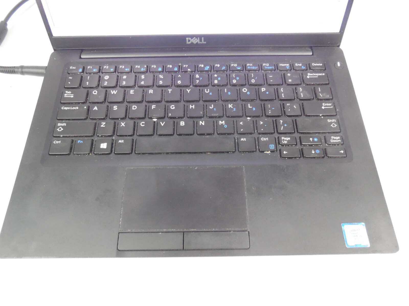 13″ DELL LATITUDE 7390 Intel i5-7300U at 2.60GHz 8GB RAM 128GB M.2 SSD, NO OS