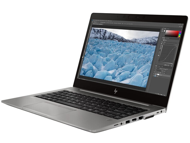 HP ZBook 14u G6 14″ FHD i7 8GB 256GB SSD NVMe Win10 Pro Workstation NEW SEALED
