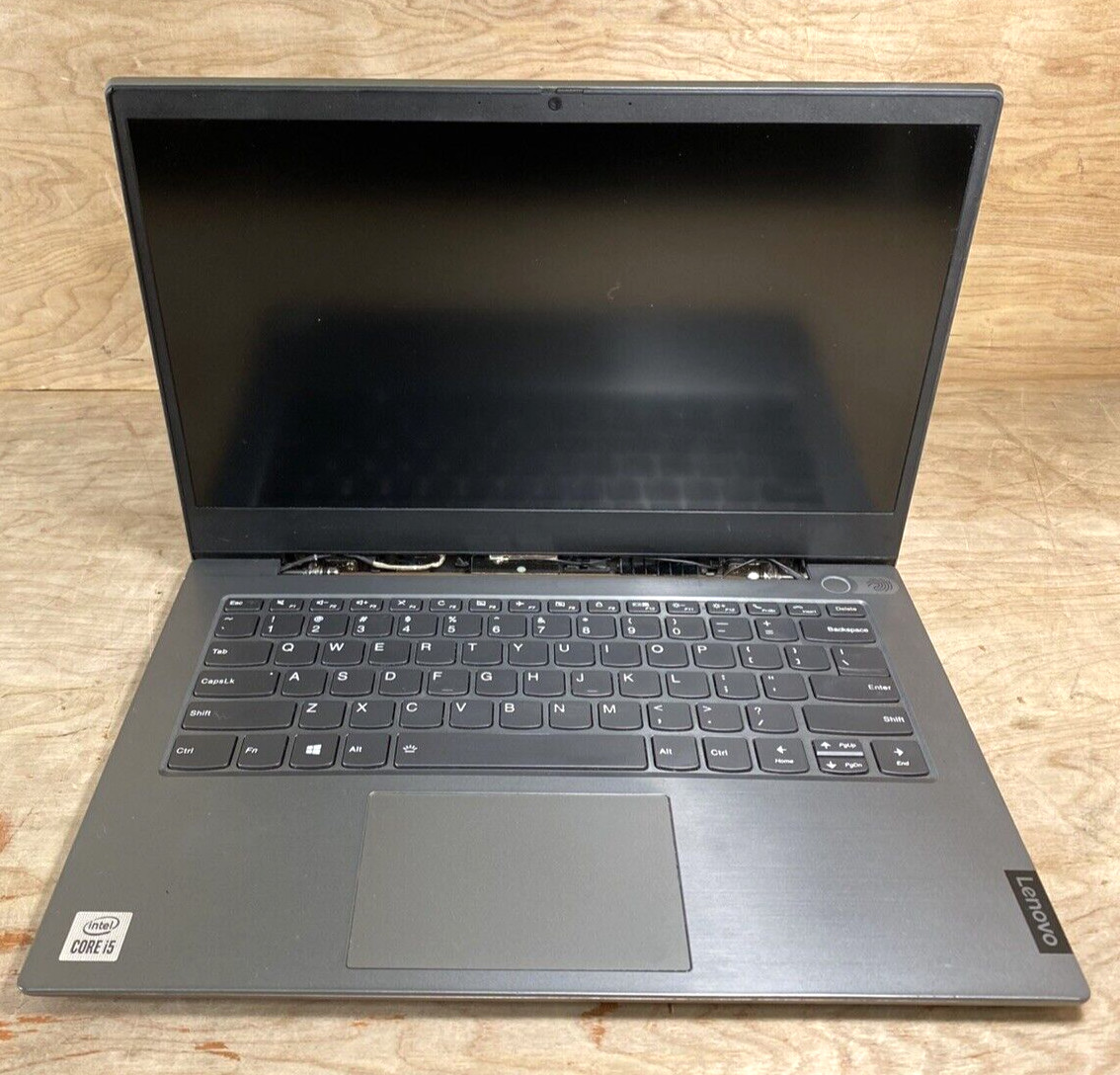 Lenovo ThinkBook 14 IIL 1.0GHz Core i5-1035G1 8GB RAM 256GB SSD WIN 11 Pro