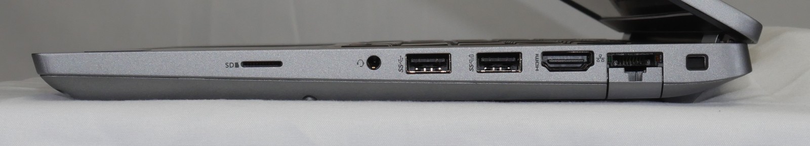 Dell Latitude 5421 i7-11850H 2.50GHz 16GB 256GB Gray W11P NOAC