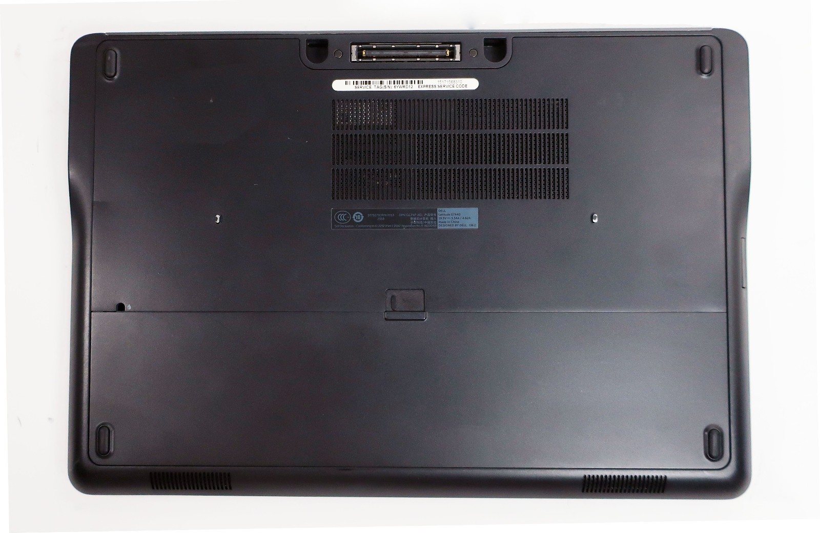 Dell Latitude E7440 14” Laptop Intel Core i5 4300U 16GB RAM 256GB SSD Win 7