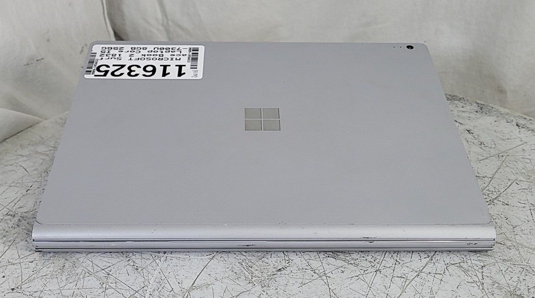 MICROSOFT Surface Book 2 1832 Laptop Core I5-7300U 8GB 256GB SEE NOTES