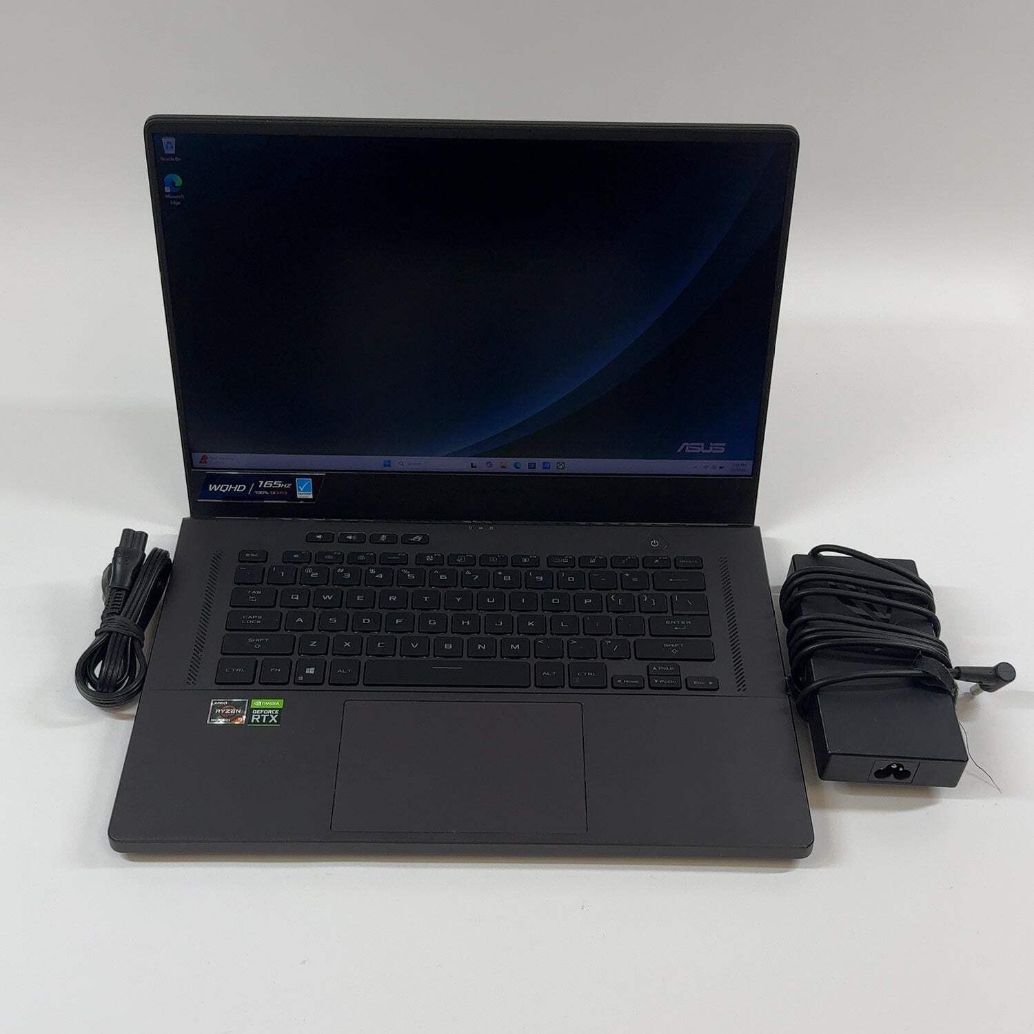 Asus ROG Zephyrus G15 15.3″ Ryzen 9 5900HS 3.3GHz 16GB RAM 1TB SSD RTX 3080