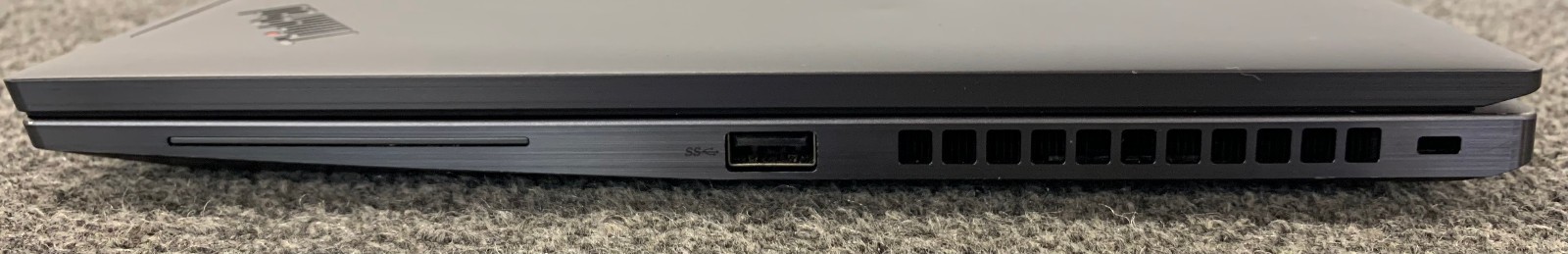 Lenovo ThinkPad T14s Gen 4 13″ Laptop i7-1355U 16GB RAM 512GB NVMe, As Is