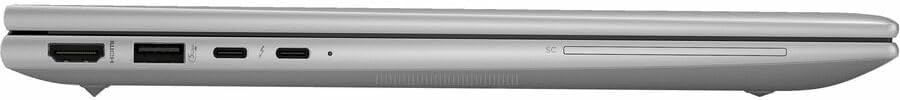 HP ZBook Firefly G11 14″ – Ryzen 7 Pro 16GB 512GB – Grade C Low Battery Health