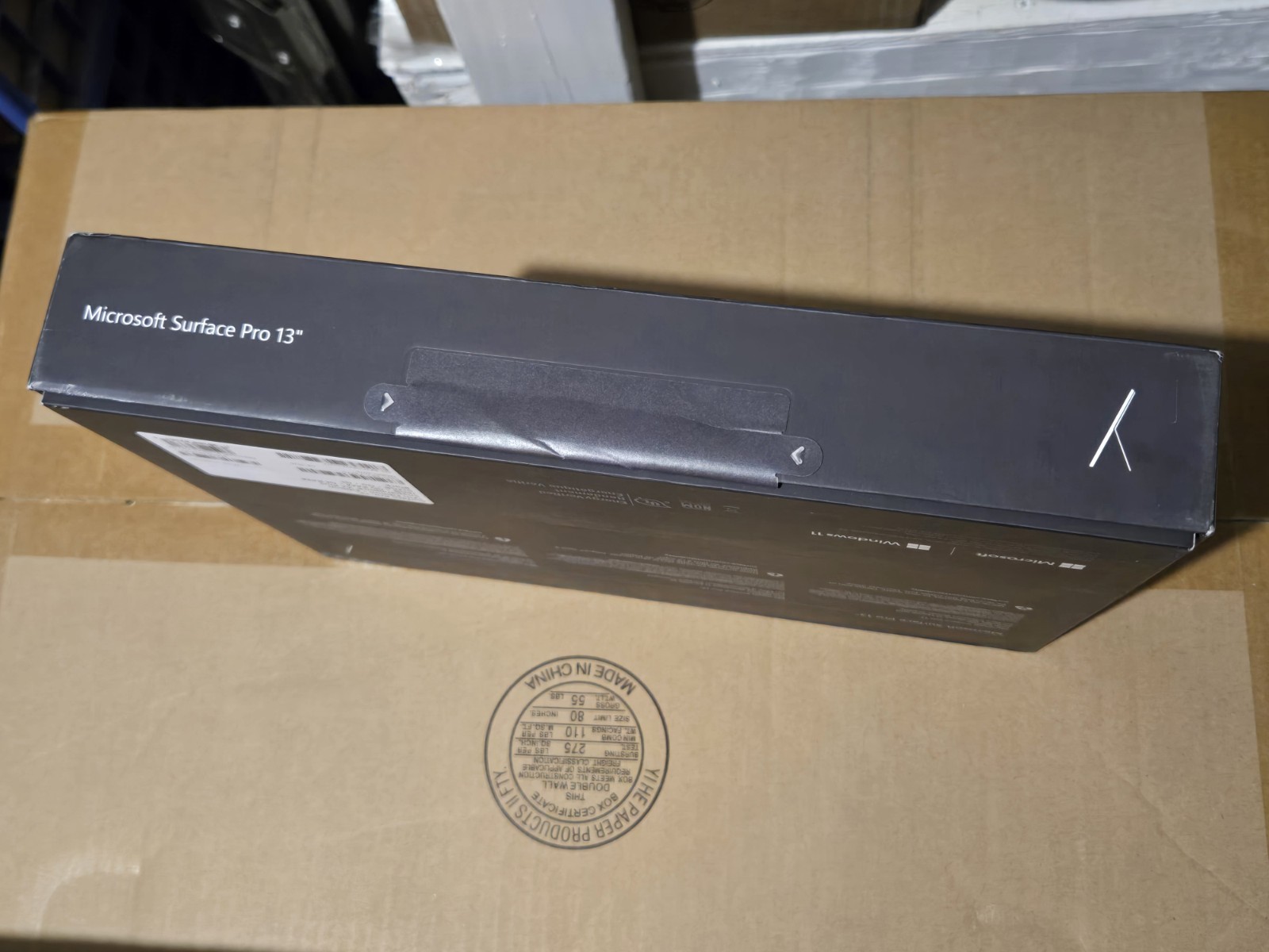Microsoft Surface Pro 13″ Touchscreen Snapdragon X2 Plus 16GB RAM 512GB Black