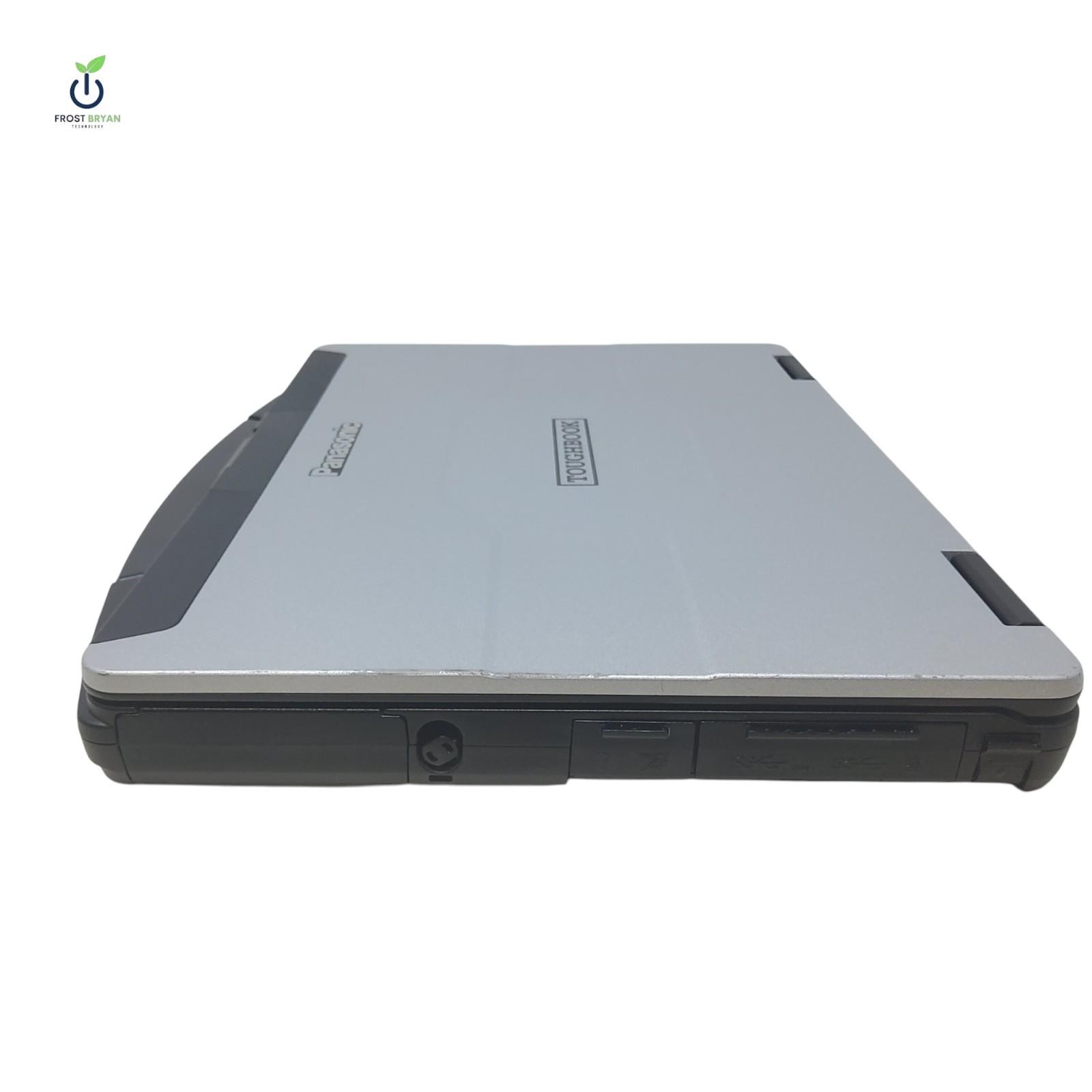 PANASONIC FZ55-1 Laptop i5-8365U@1.60GHz 8 GB SSD 256 GB No OS