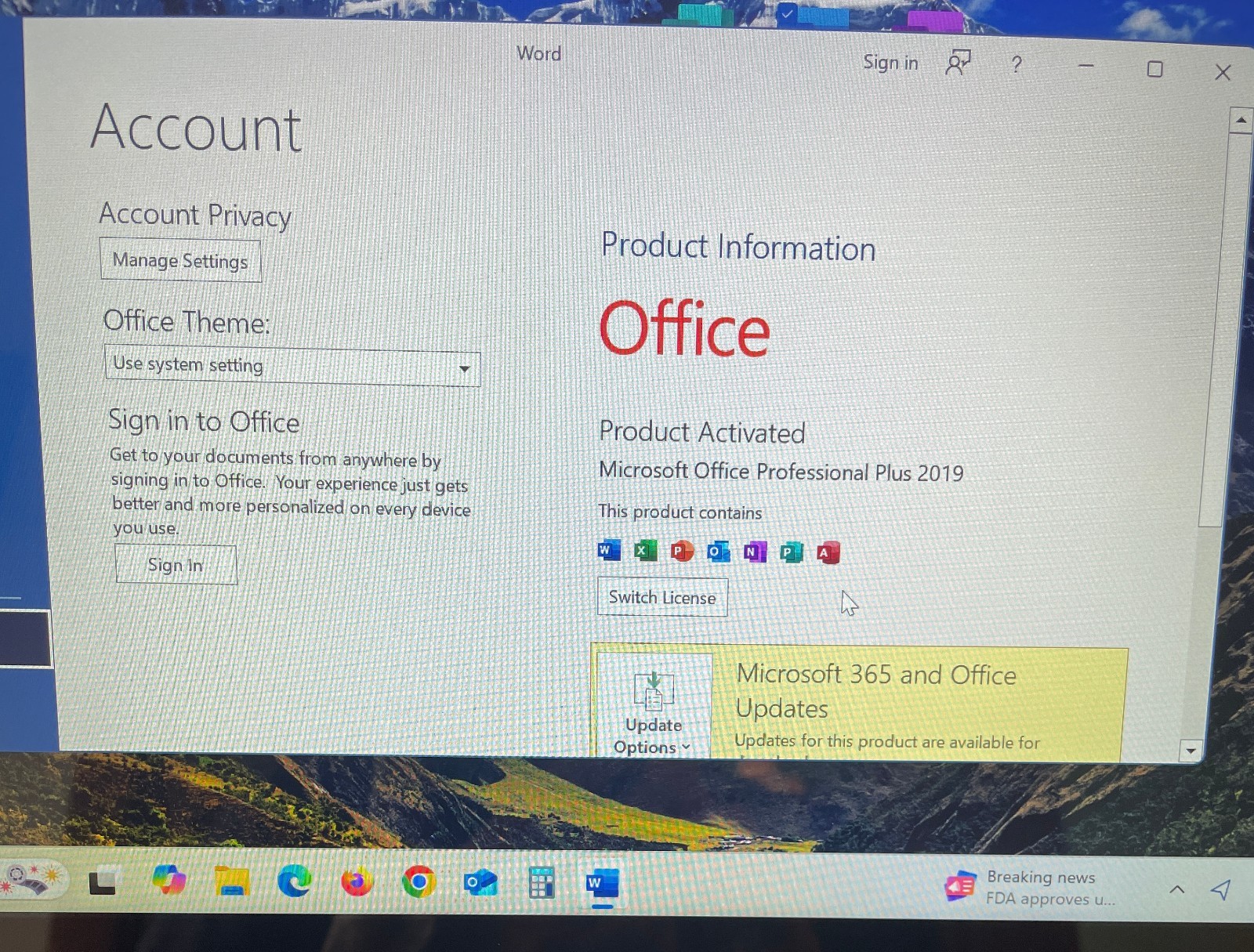 Dell E7450 14″ Laptop i5-TOUCH 16GB/1tb+256gb+1tb/Win11 Pro 24H2+Office 2019-3