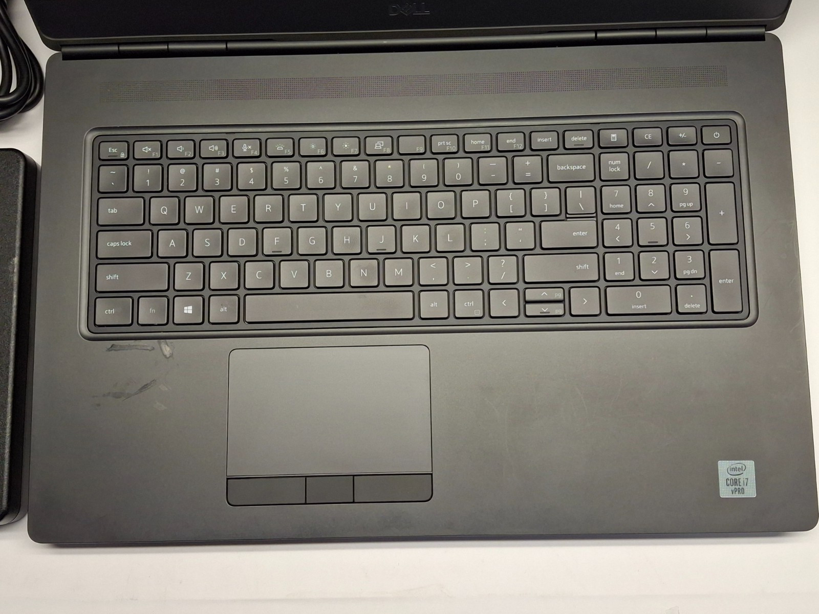Dell Precision 7750 8-Core I7- 10875H 32GB RAM 512GB SSD 17.3″ FHD RTX4000