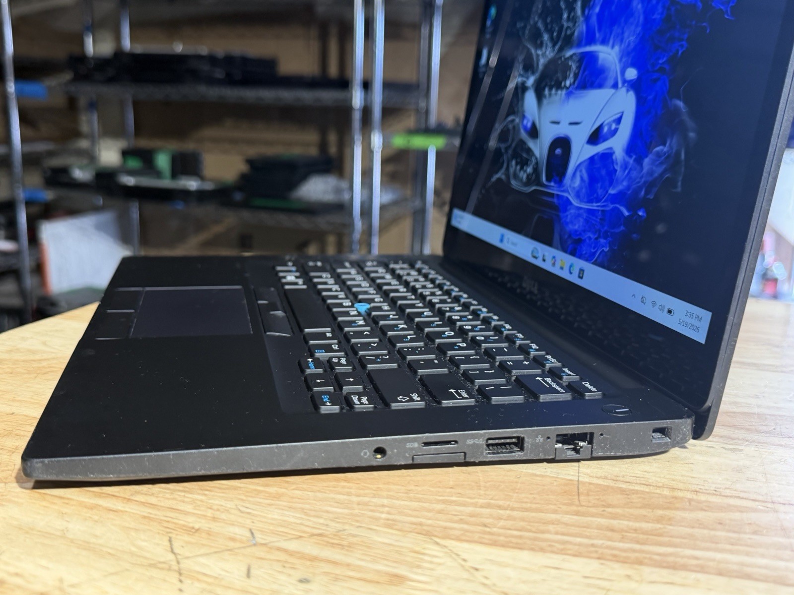 Dell Latitude 7480 14” i7-7600U 16GB RAM 256GB SSD Win 11 Pro + LibreOffice