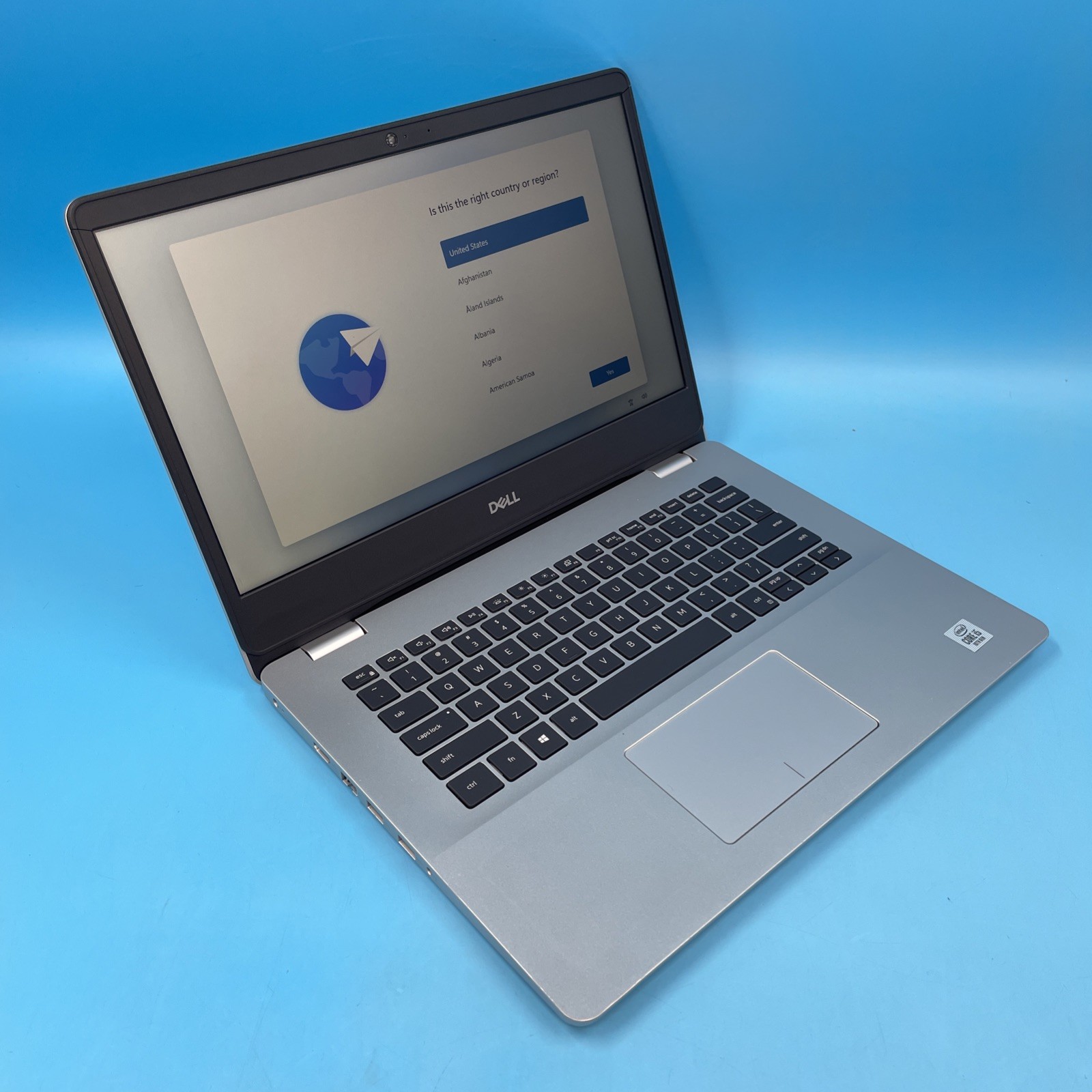 Dell Inspiron 5493 | i5-1035G1 | 8GB RAM | 256GB SSD | WIN 11 PRO | 79% BATT