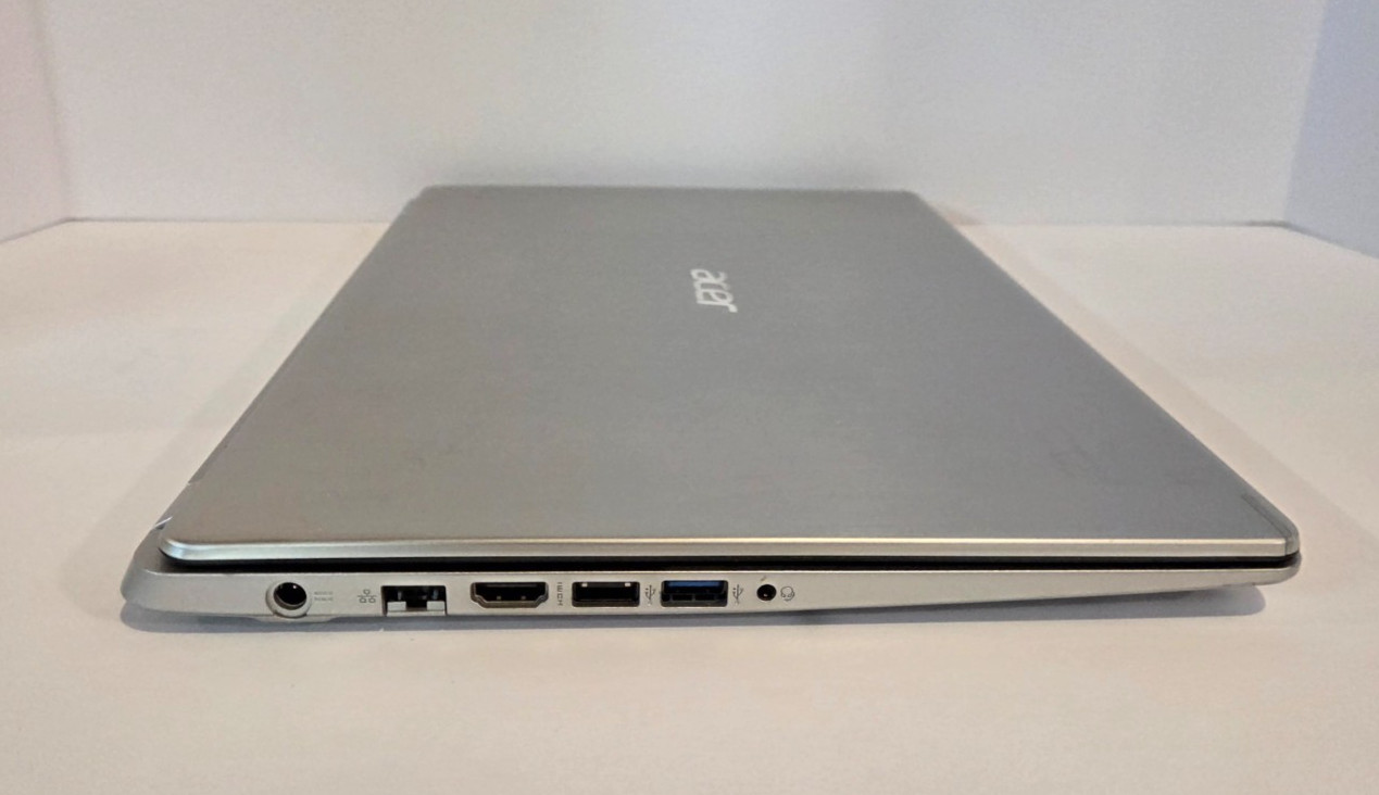 Acer Aspire 5 A515-43-15.6″FHD AMD Ryzen 3 3200U 2.6GHz 4GB RAM