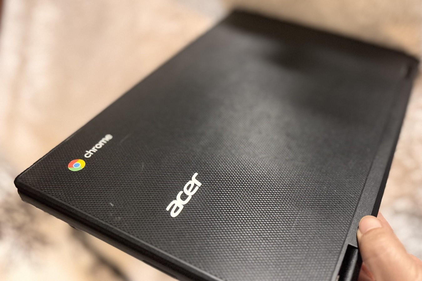 Acer Chromebook 2-in-1 Touchscreen | AMD A6-9220C | 4GB RAM | Tested | Webcam |