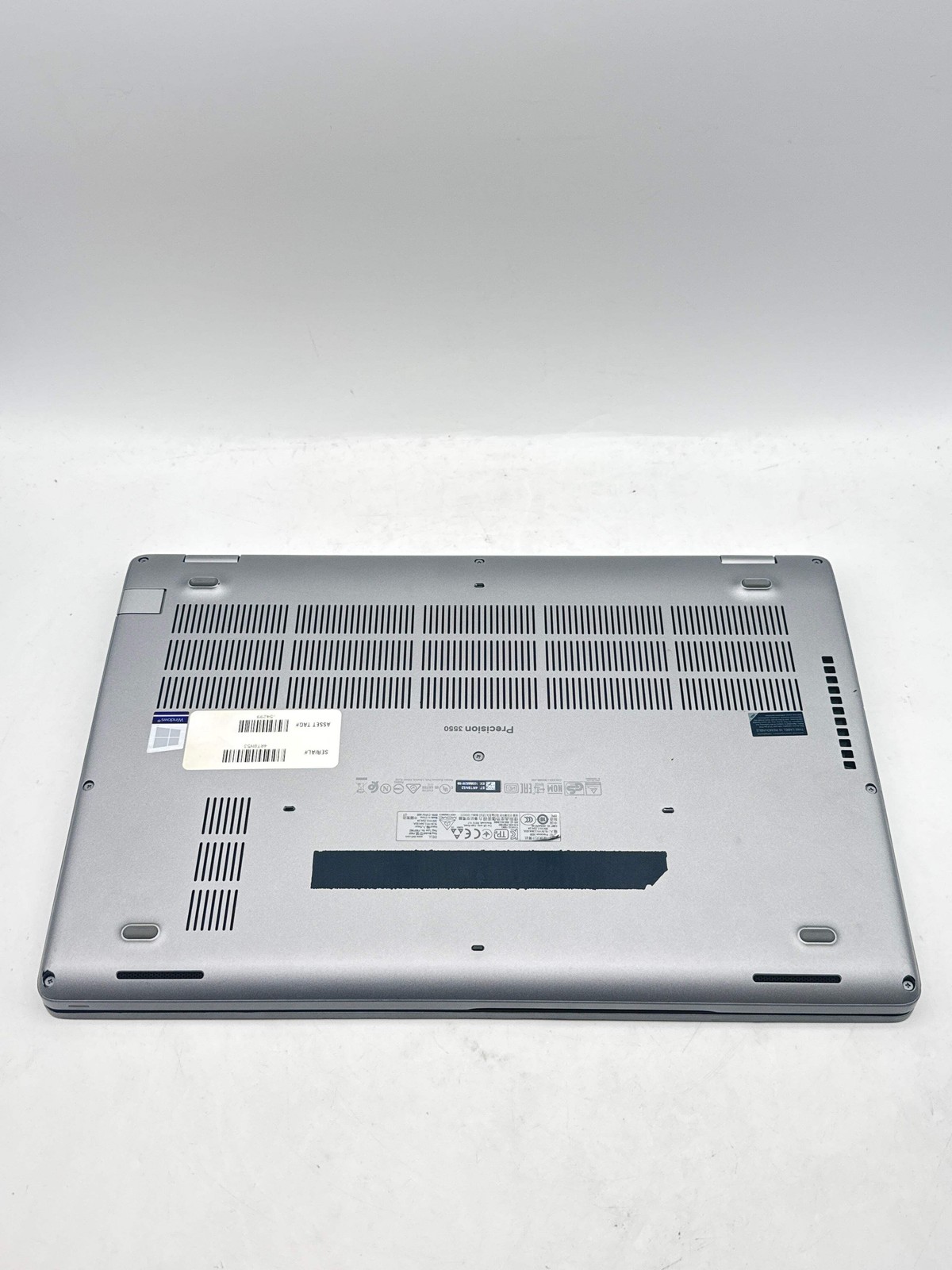 Dell Precision 3550 Laptop 15.6″ FHD Touch i5-10310U 16GB Ram 256GB SSD
