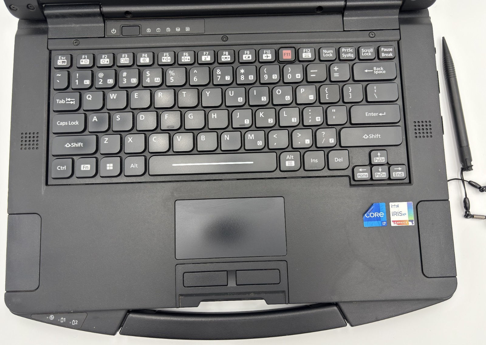Panasonic Toughbook FZ-55 MK2, i7-1185G7 16GB-512GB SSD LTE FHD Touchscreen W11P