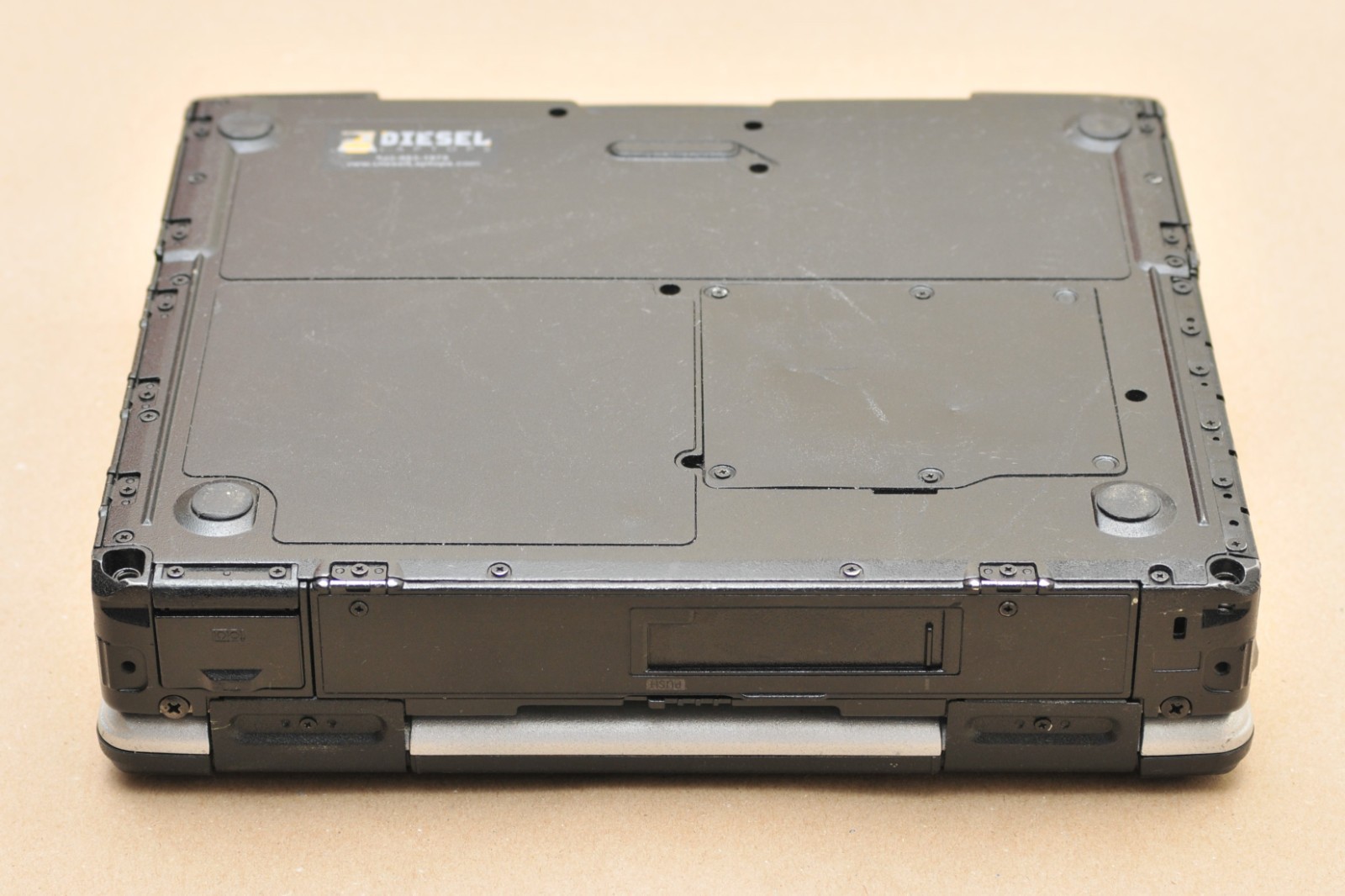Panasonic Toughbook CF-31 MK5 i5-5300U Intel HD 5500 240GB SSD 8GB RAM Windows 7