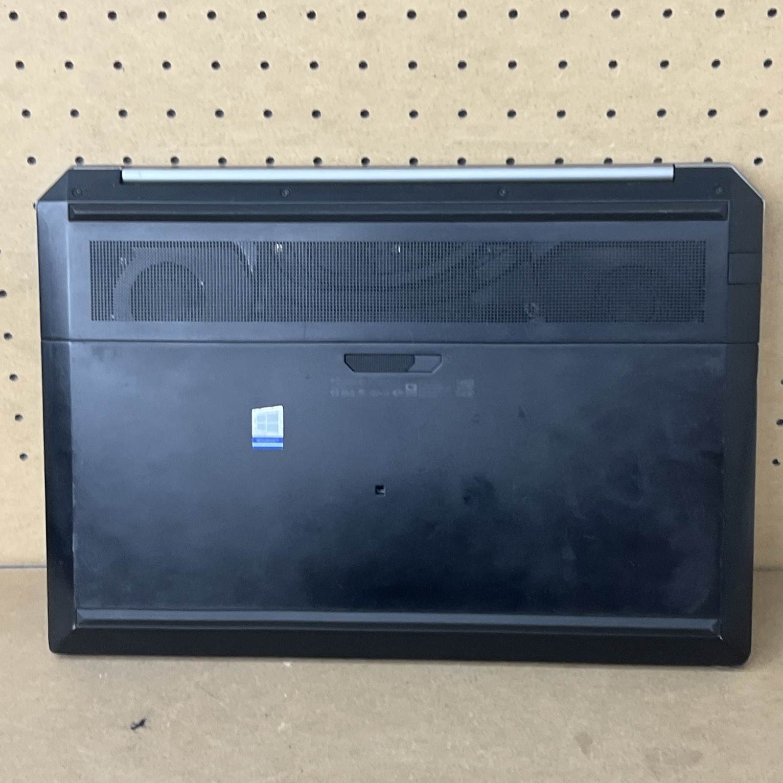 HP ZBook 15 G5 i7-8850H 2.6GHz 16GB Ram Quadro P1000- Fair *No SSD/OS, Read Desc