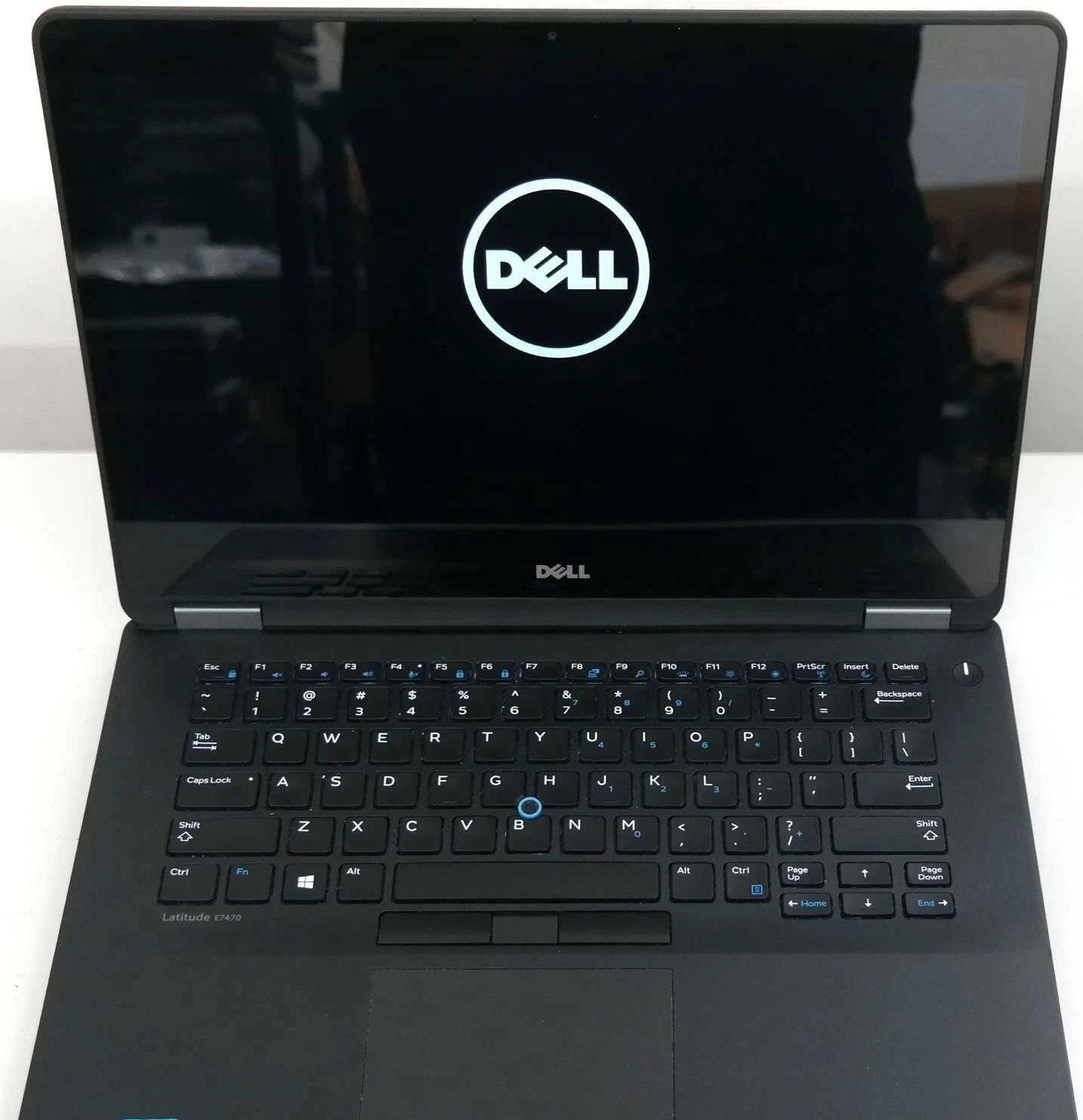 Dell Latitude E7470 14″ 2560×1440 Touch i5 16GB RAM 256GB SSD Win 11 Pro Laptop