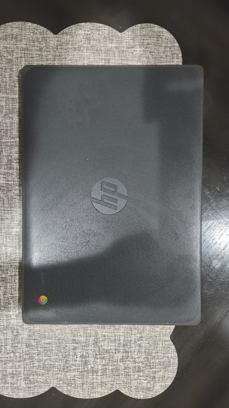 Hp Chromebook 11 G8 EE Grey