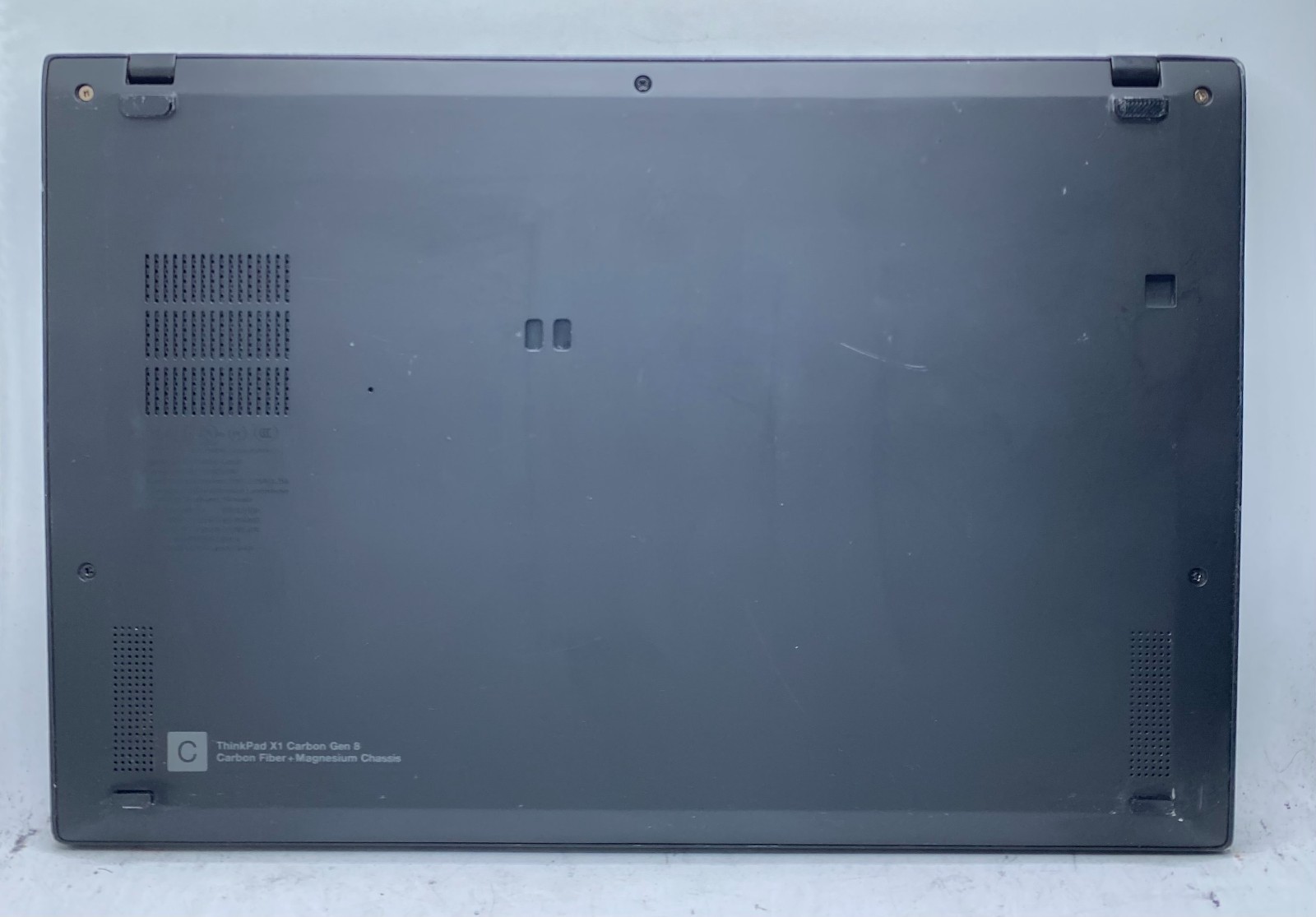 Lenovo X1 Carbon Gen 8 14″ Laptop Core i7-10610U vPro 1.80GHz 16GB RAM 512GB SSD
