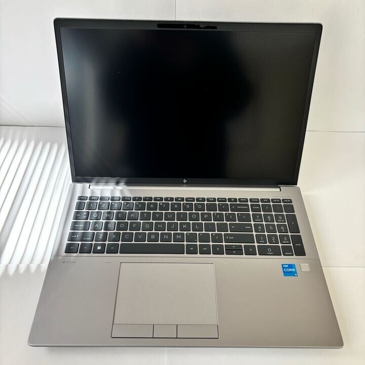 New OPEN HP ZBook Fury 16 G9 Laptop i5-12600HX 16GB 512GB RTX A2000 – WARRANTY