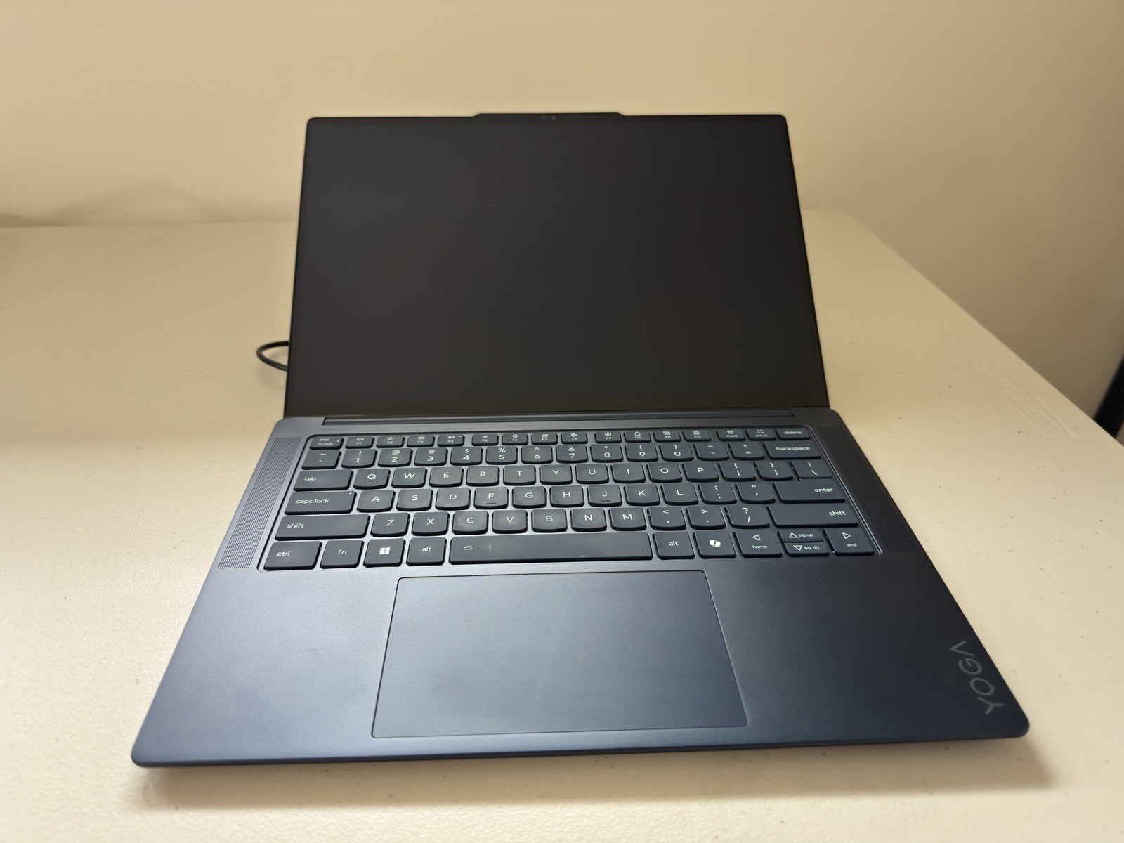 Lenovo Yoga Slim 7x Copilot+ 14.5″ 3K OLED Touch Snapdragon X Elite 16GB 512GB