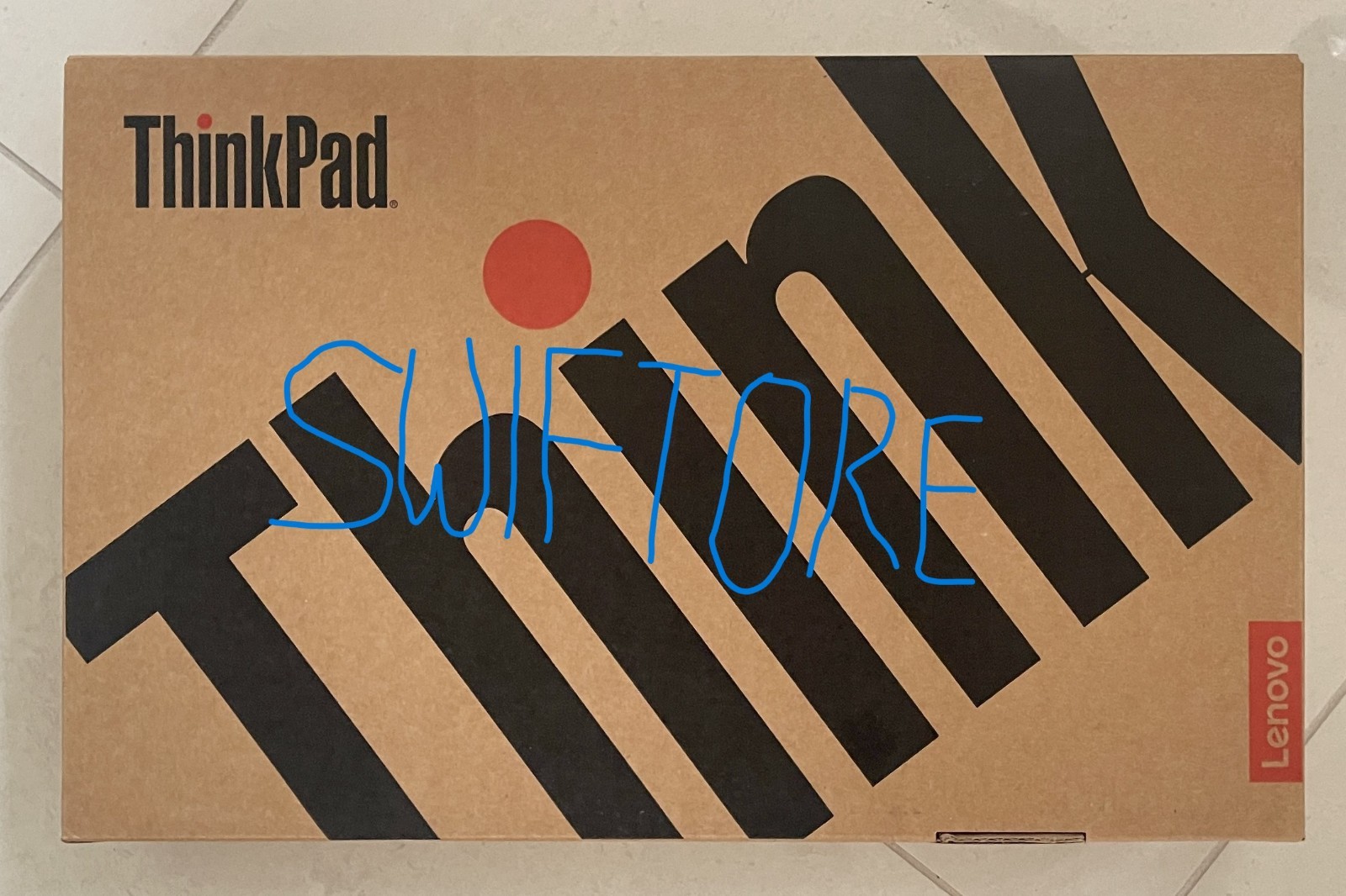 New Thinkpad X1 Extreme Gen 5 16″ WQXGA Laptop Core i9-12900H 32GB 1TB RTX3080Ti