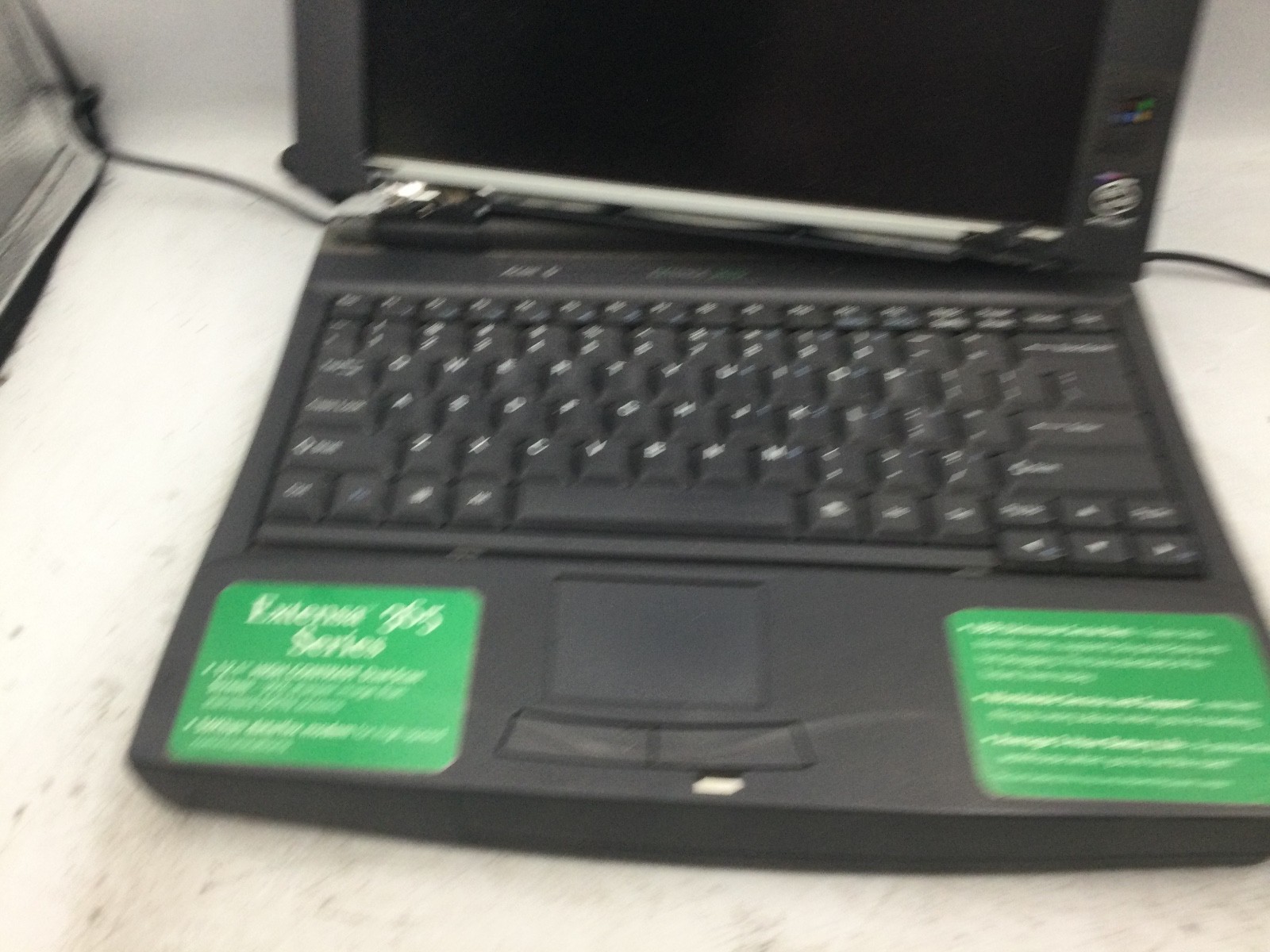ACER EXTENSA 367D – FOR PARTS – INTEL PENTIUM 200MHZ – 16MB RAM – READ DESC – BB