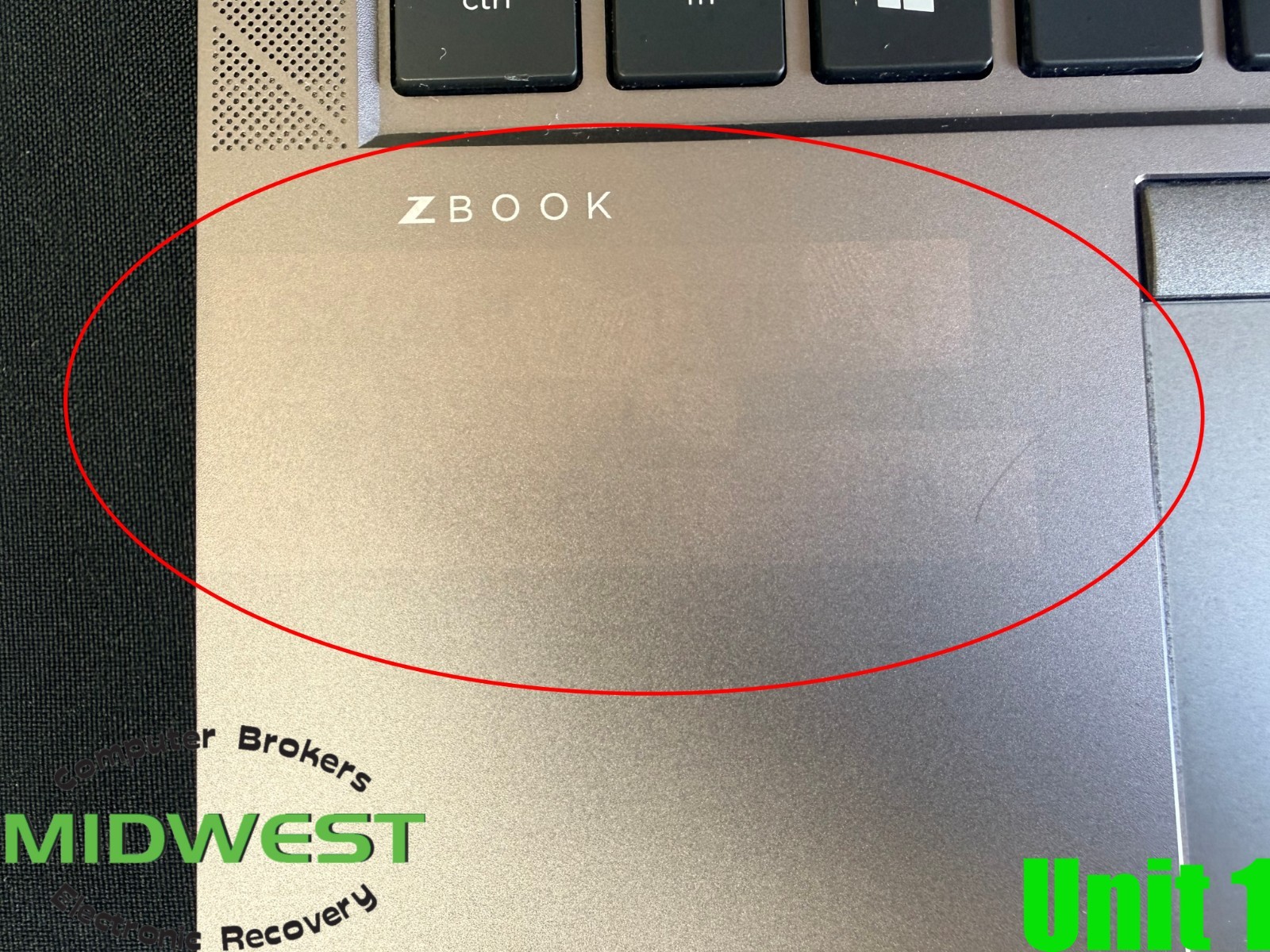 (Lot of 3) HP ZBook Firefly 14 G8 i5-1145G7 2.6GHz 16GB 256GB SSD